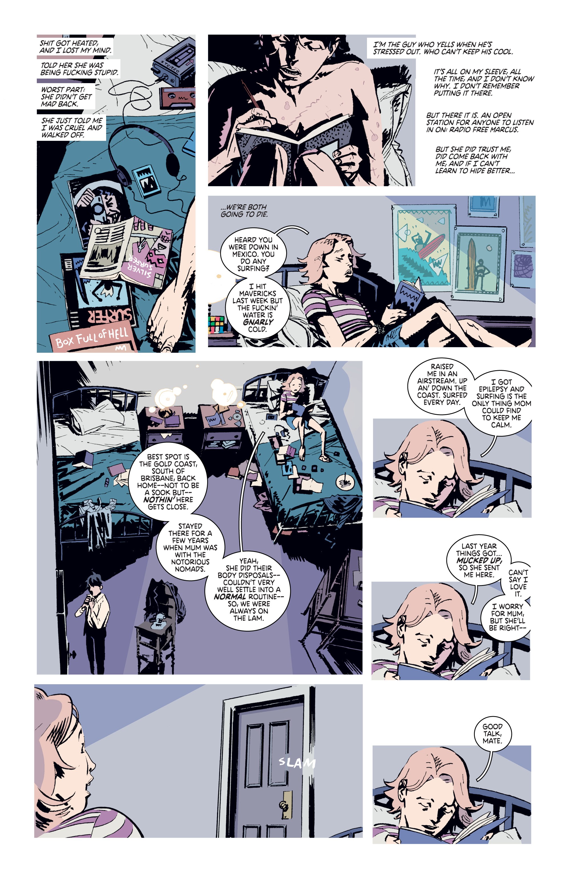 Deadly Class (2014-) issue 39 - Page 11