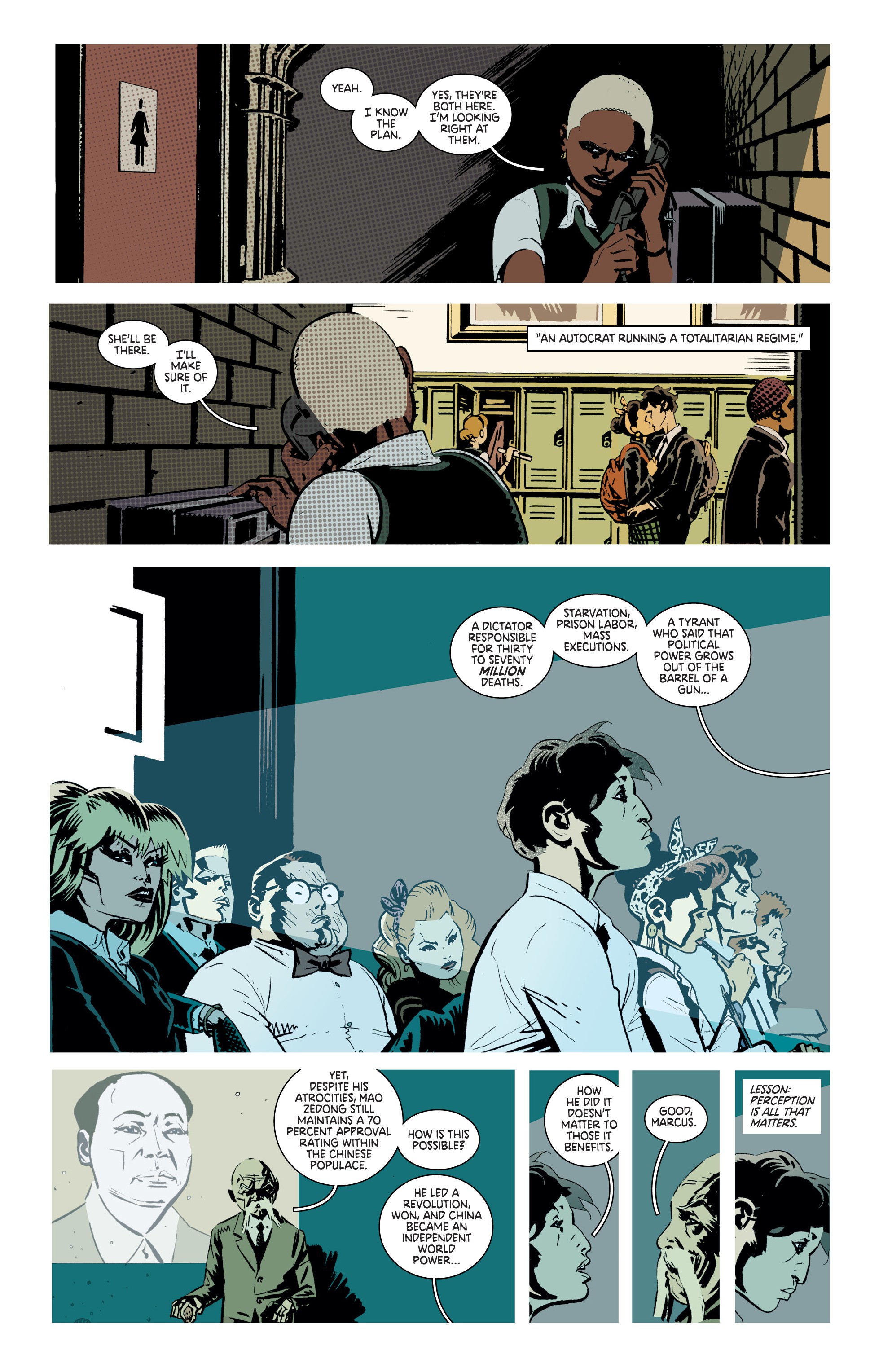 Deadly Class (2014-) issue 39 - Page 12