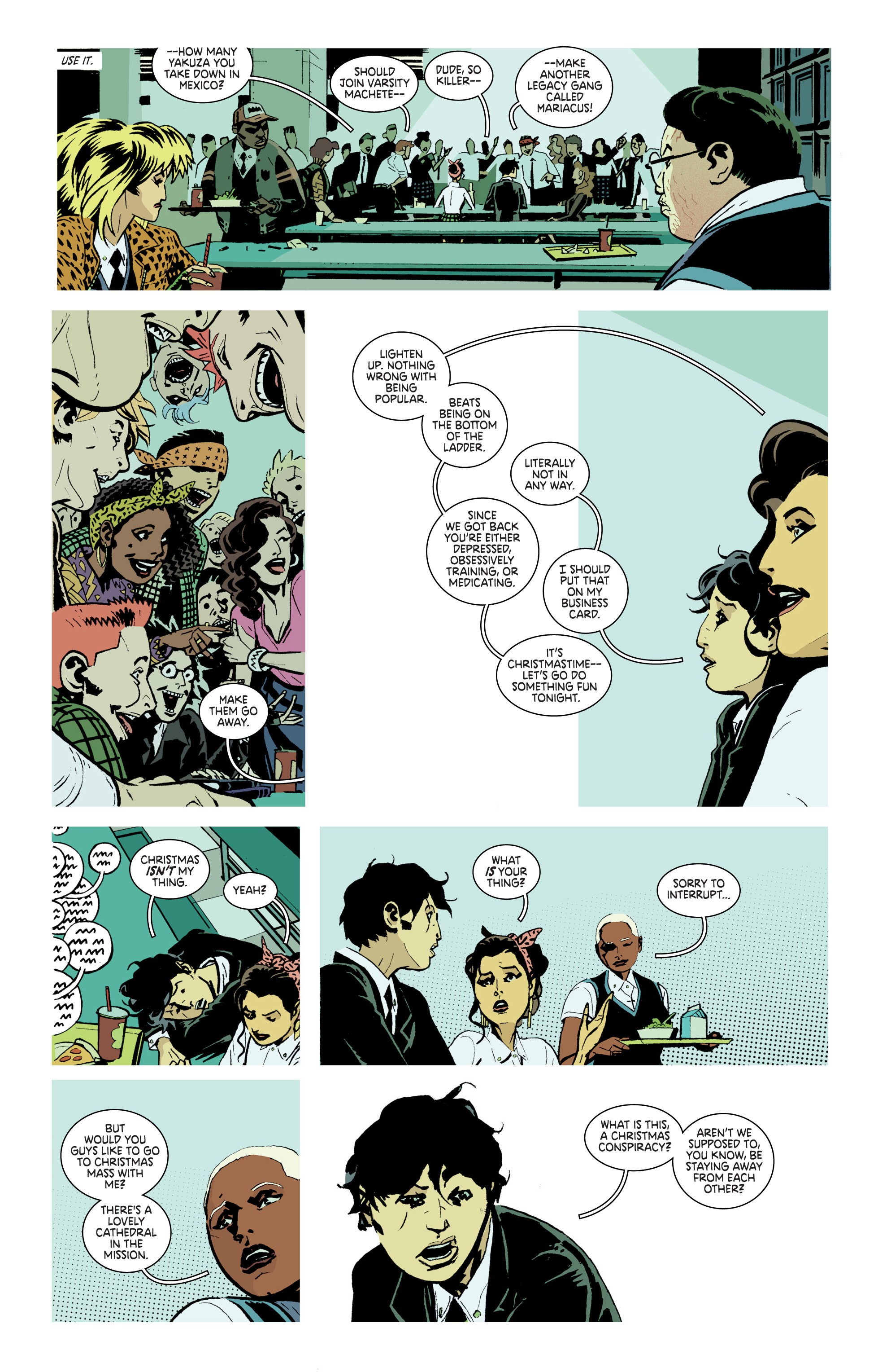 Deadly Class (2014-) issue 39 - Page 13