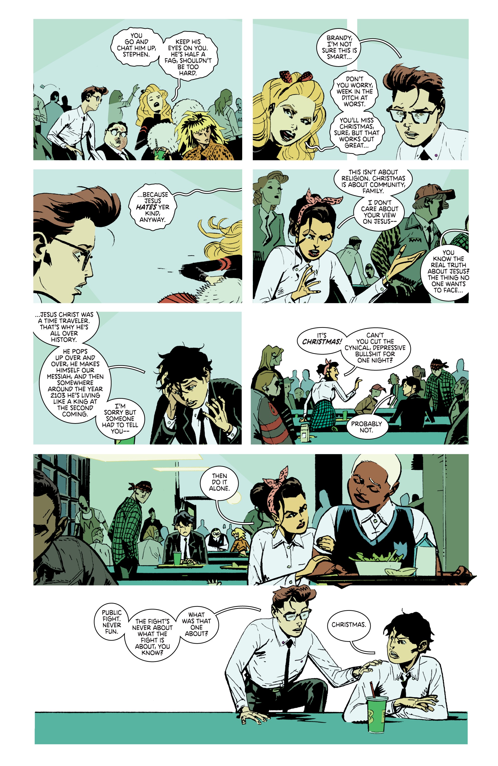 Deadly Class (2014-) issue 39 - Page 14