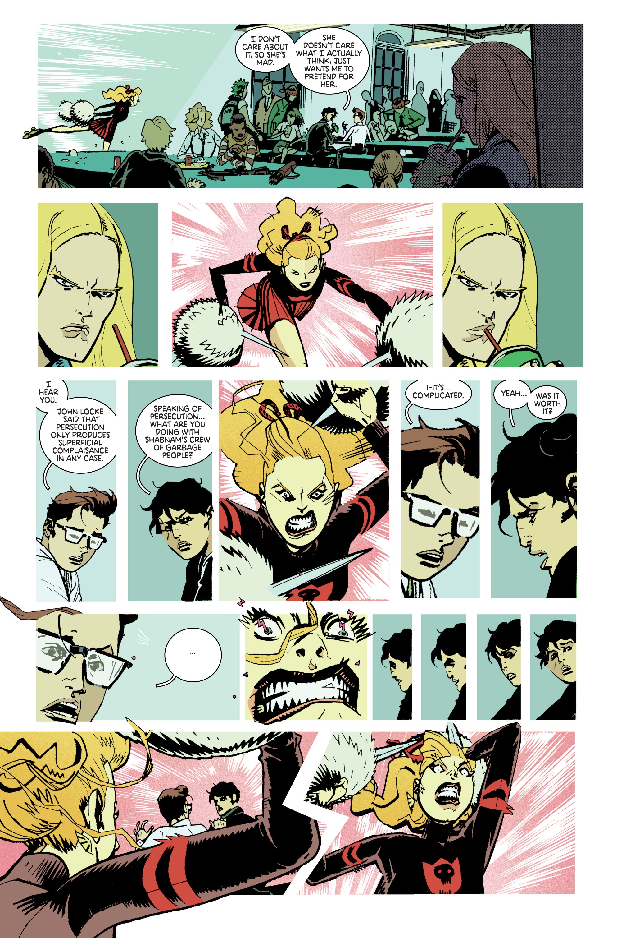 Deadly Class (2014-) issue 39 - Page 15