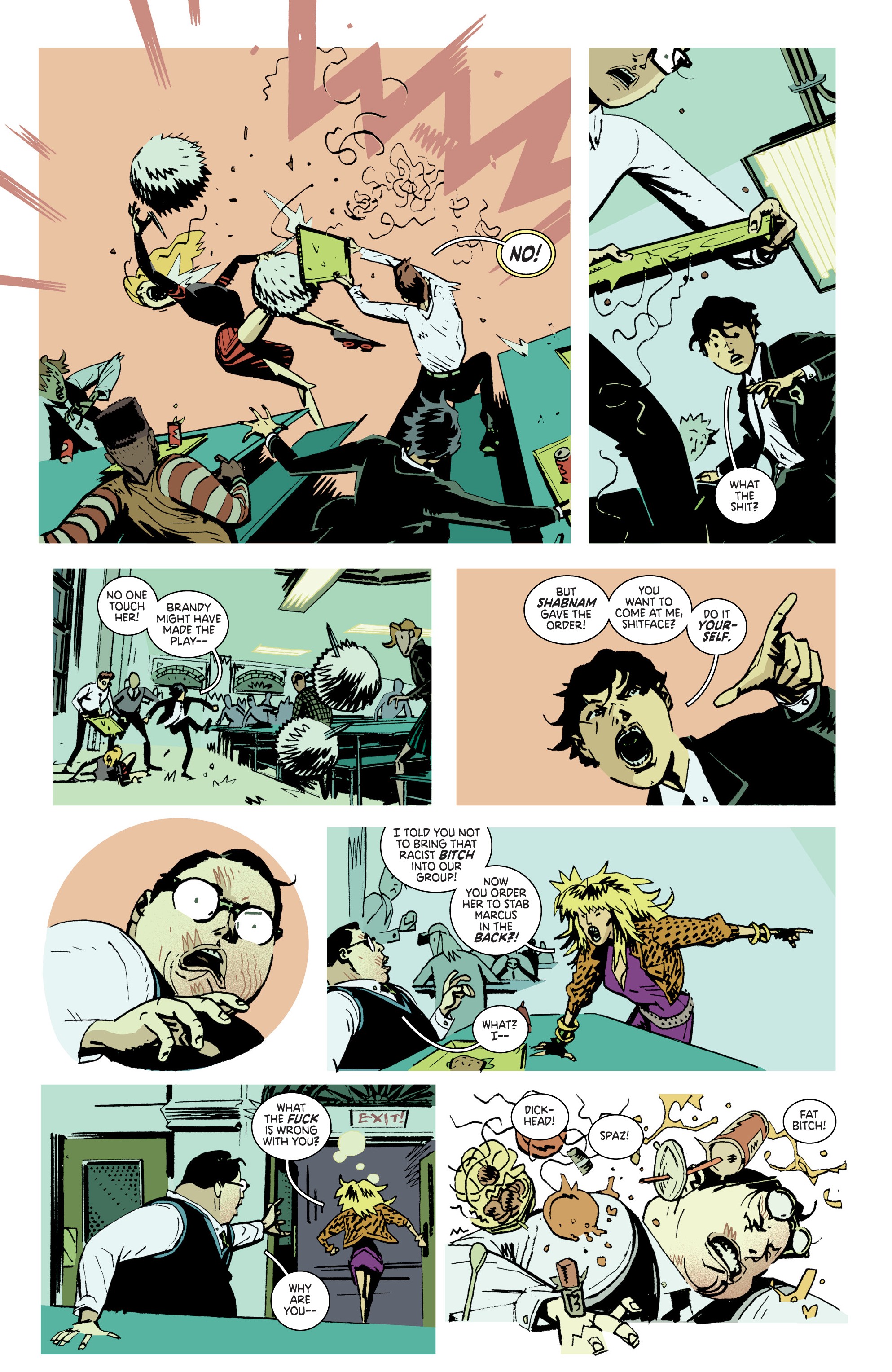 Deadly Class (2014-) issue 39 - Page 16