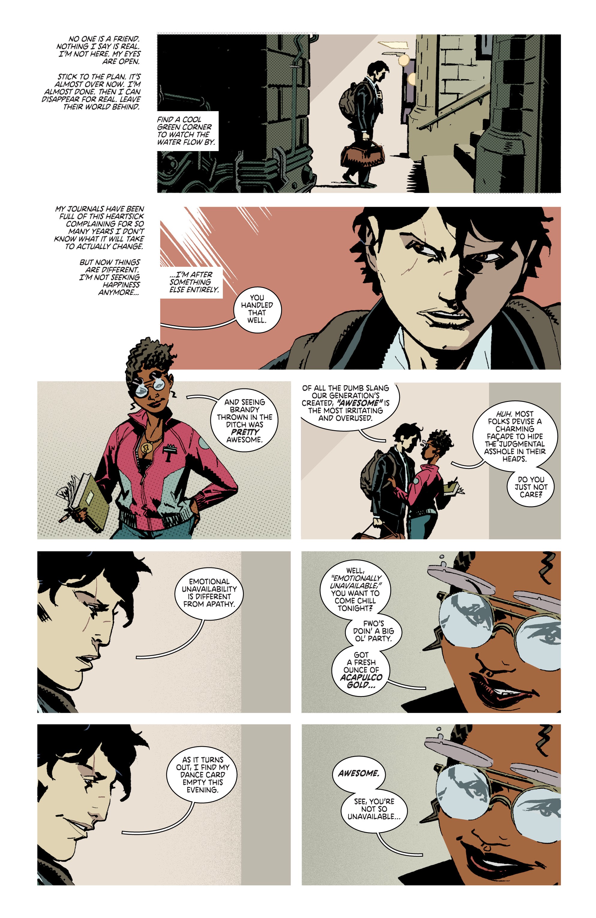 Deadly Class (2014-) issue 39 - Page 18