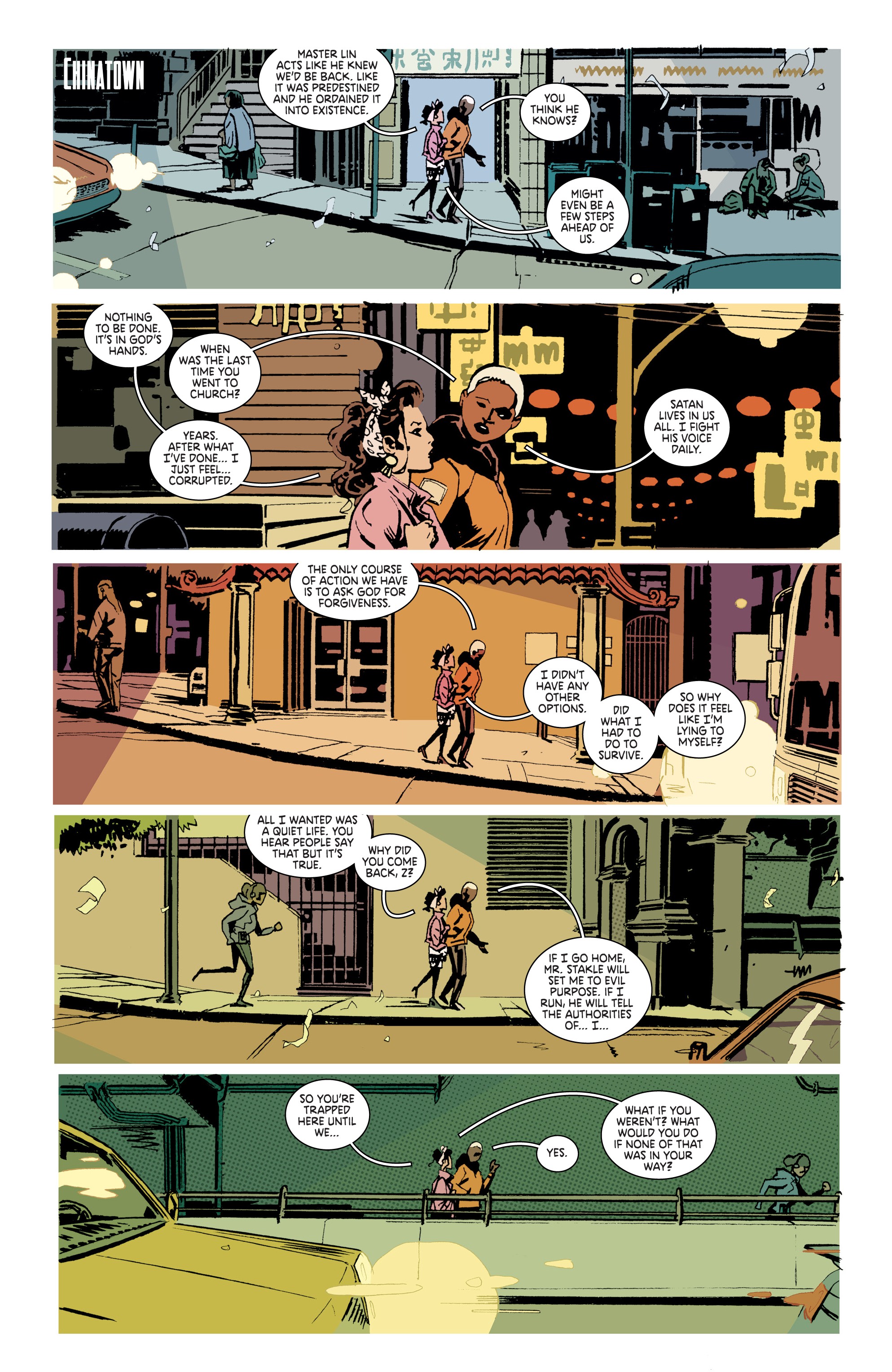 Deadly Class (2014-) issue 39 - Page 20