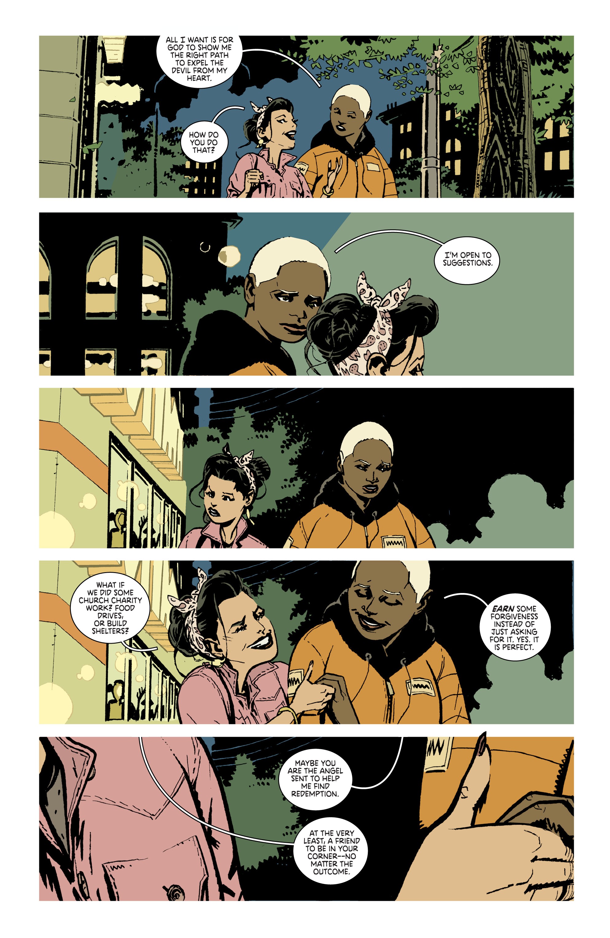 Deadly Class (2014-) issue 39 - Page 21