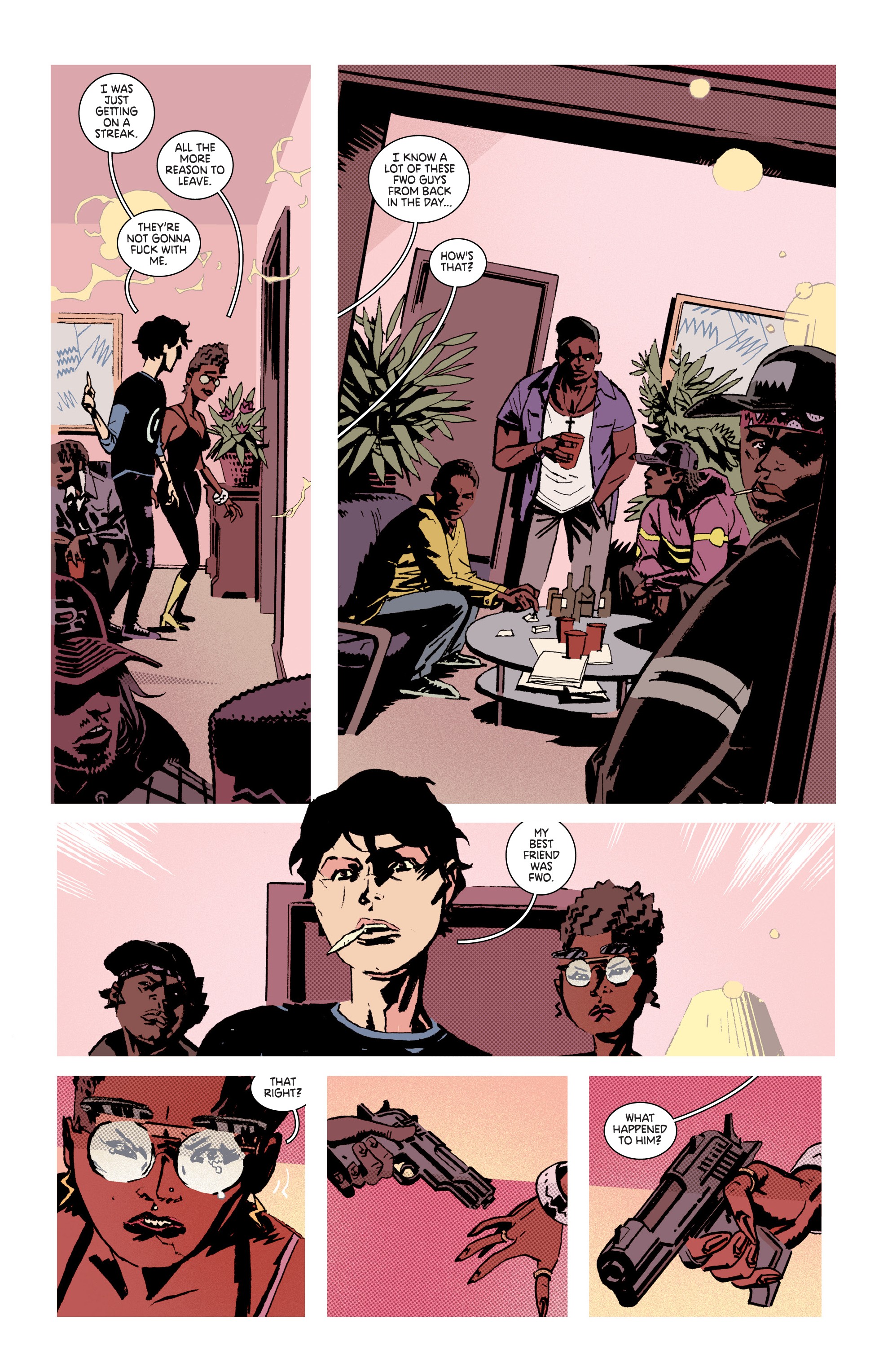 Deadly Class (2014-) issue 39 - Page 23