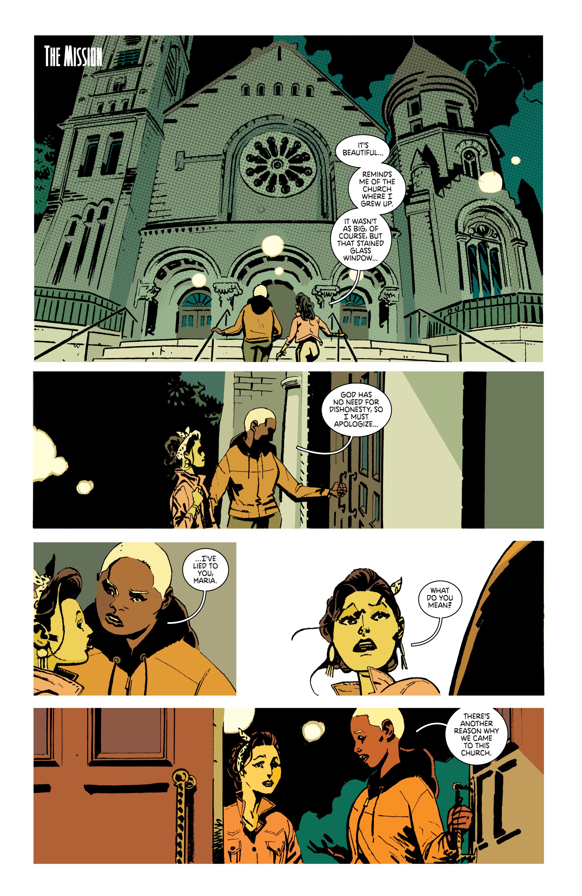 Deadly Class (2014-) issue 39 - Page 25