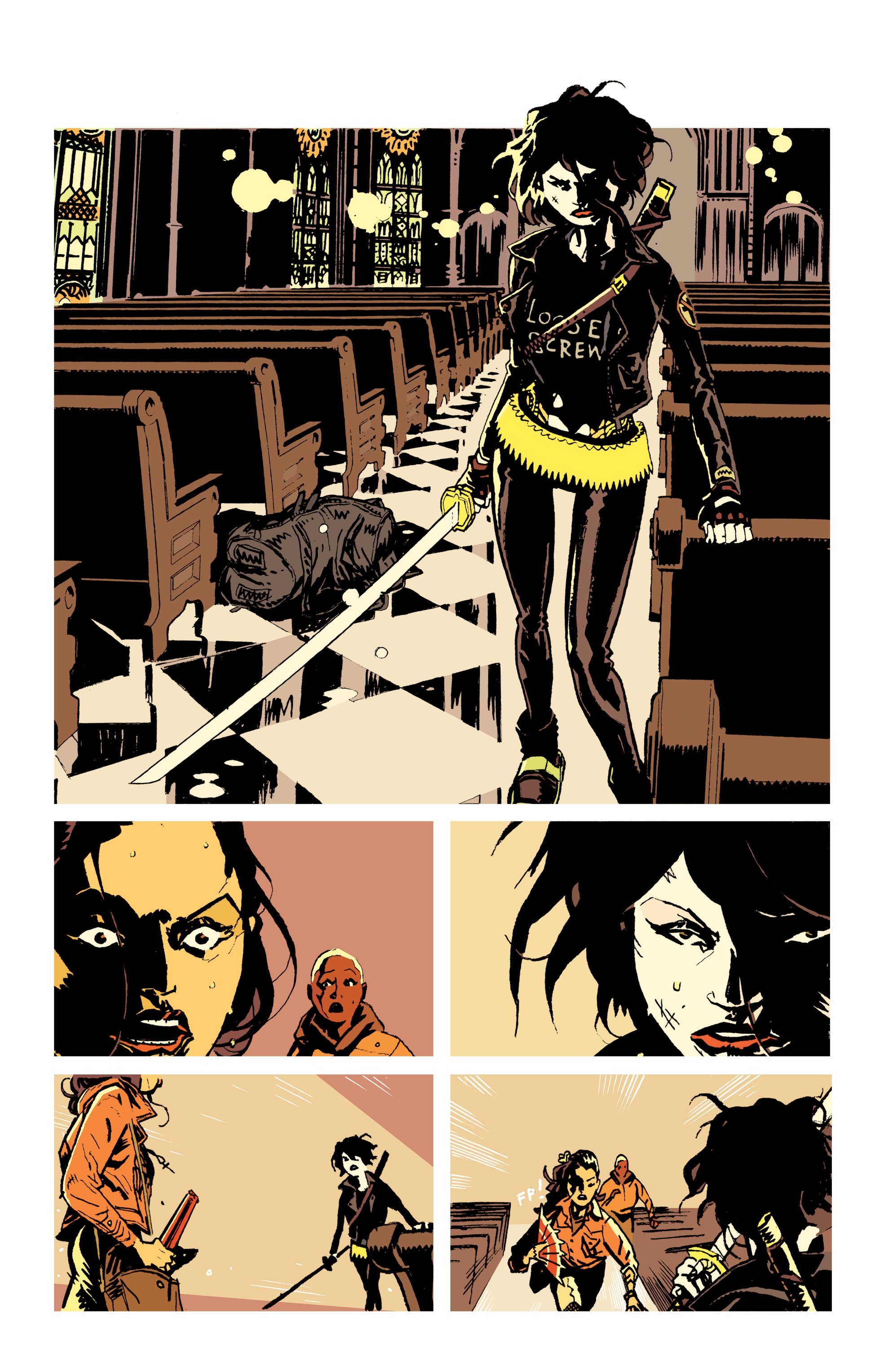 Deadly Class (2014-) issue 39 - Page 26