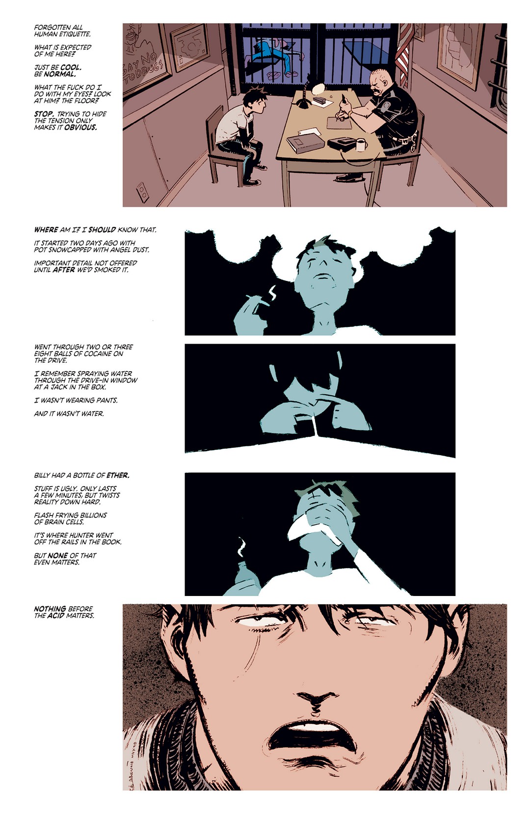 Deadly Class (2014-): Chapter 4 - Page 3
