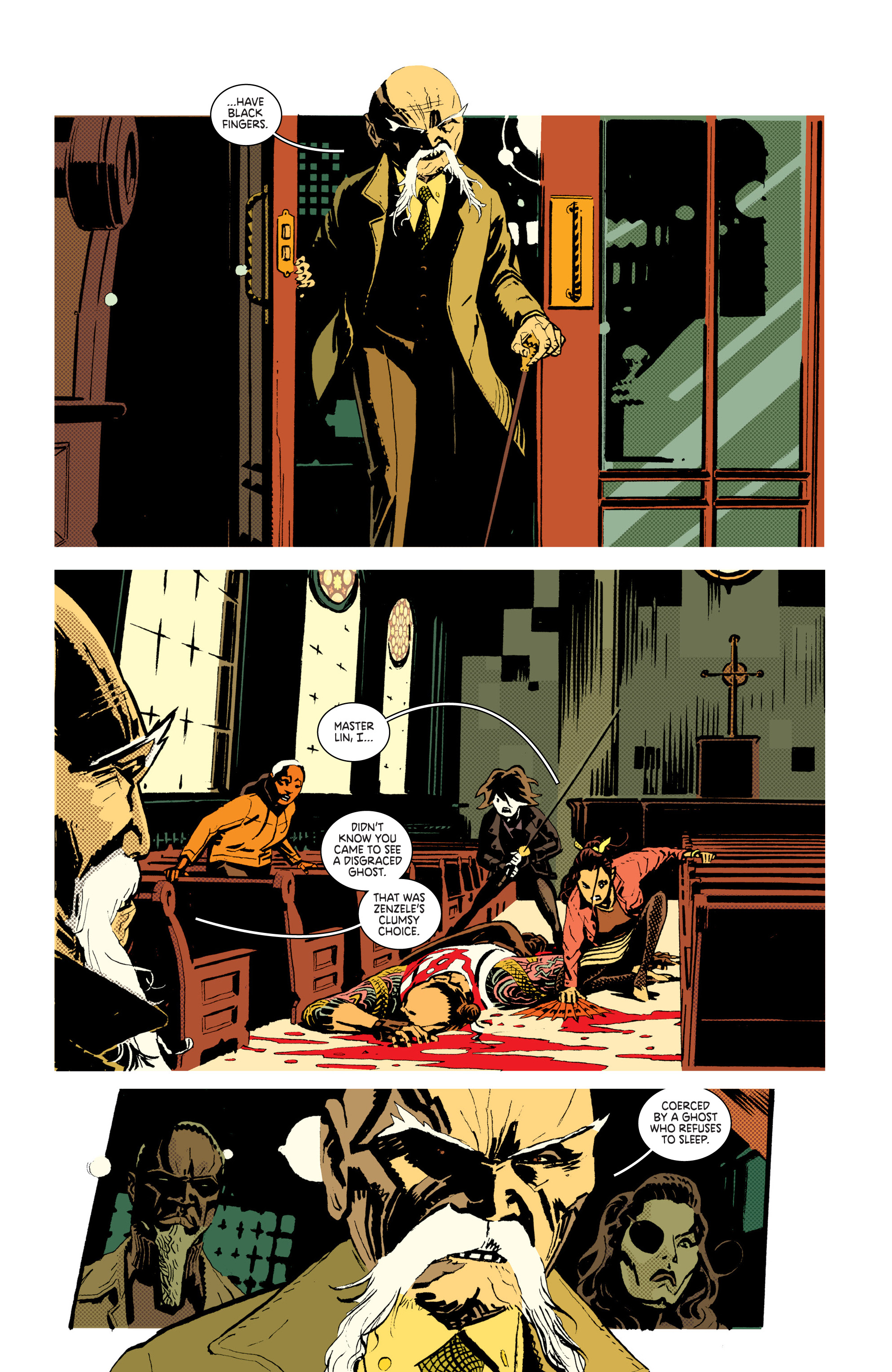 Deadly Class (2014-) issue 40 - Page 8