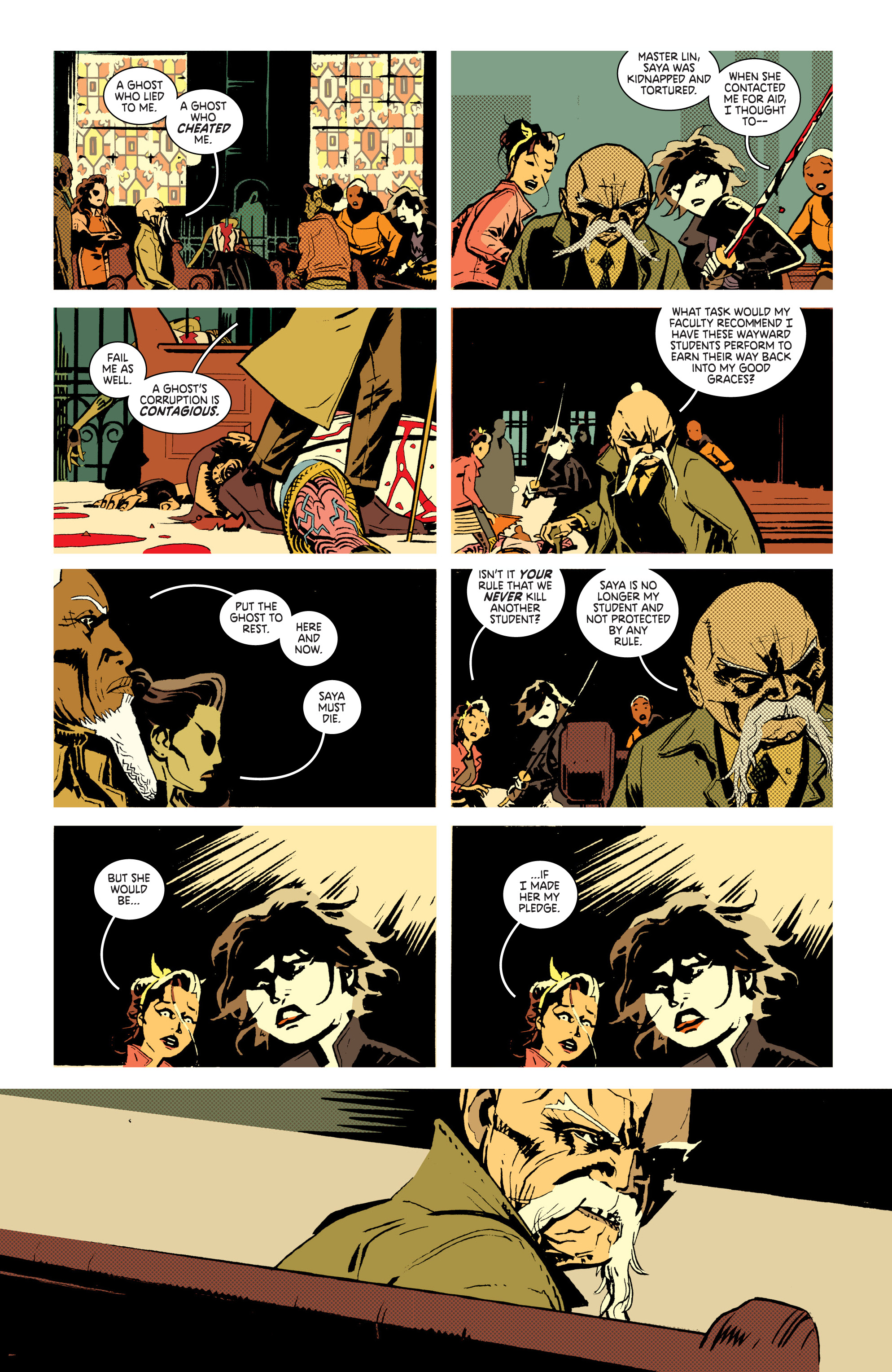 Deadly Class (2014-) issue 40 - Page 9