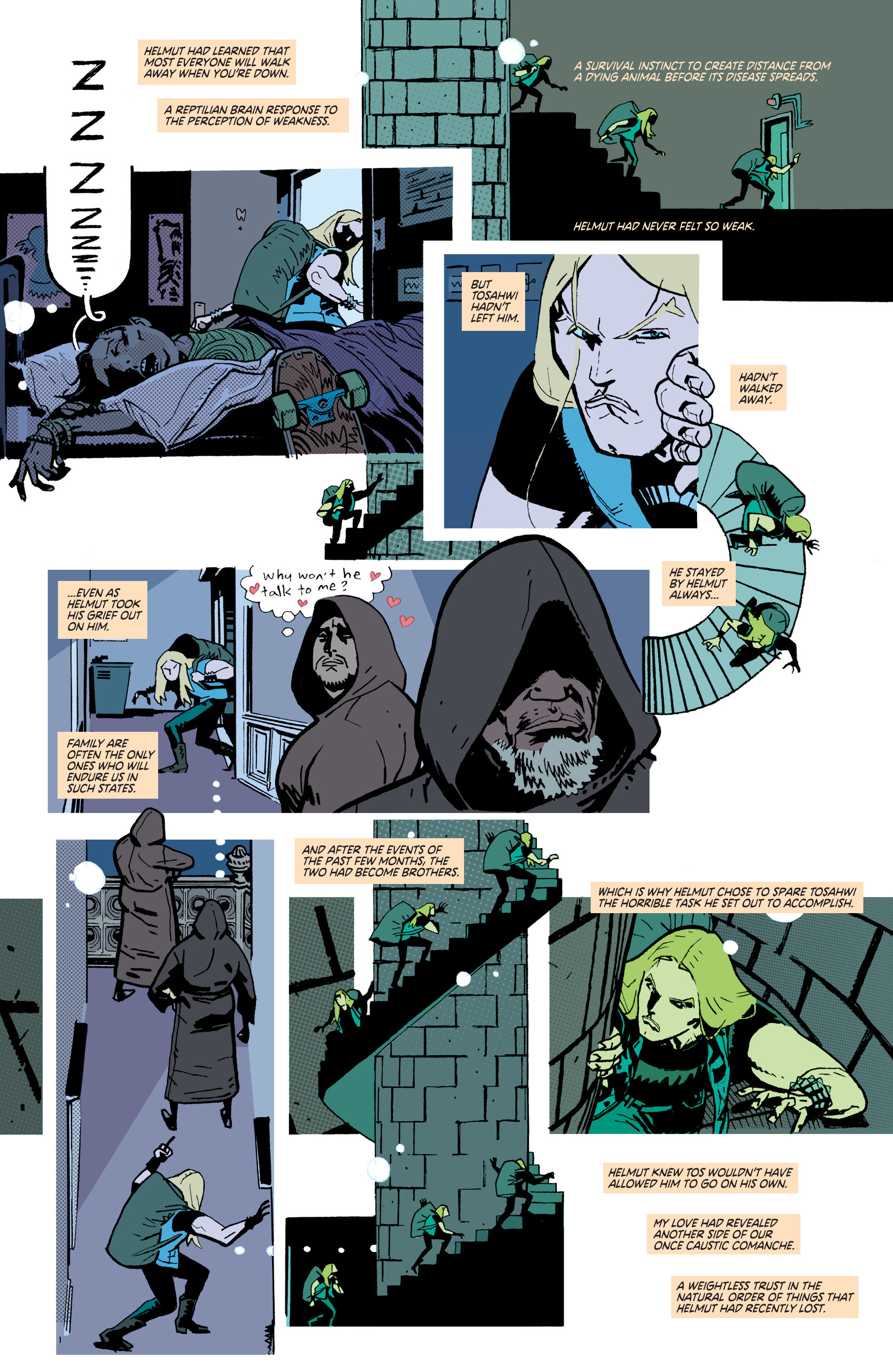 Deadly Class (2014-) issue 40 - Page 10