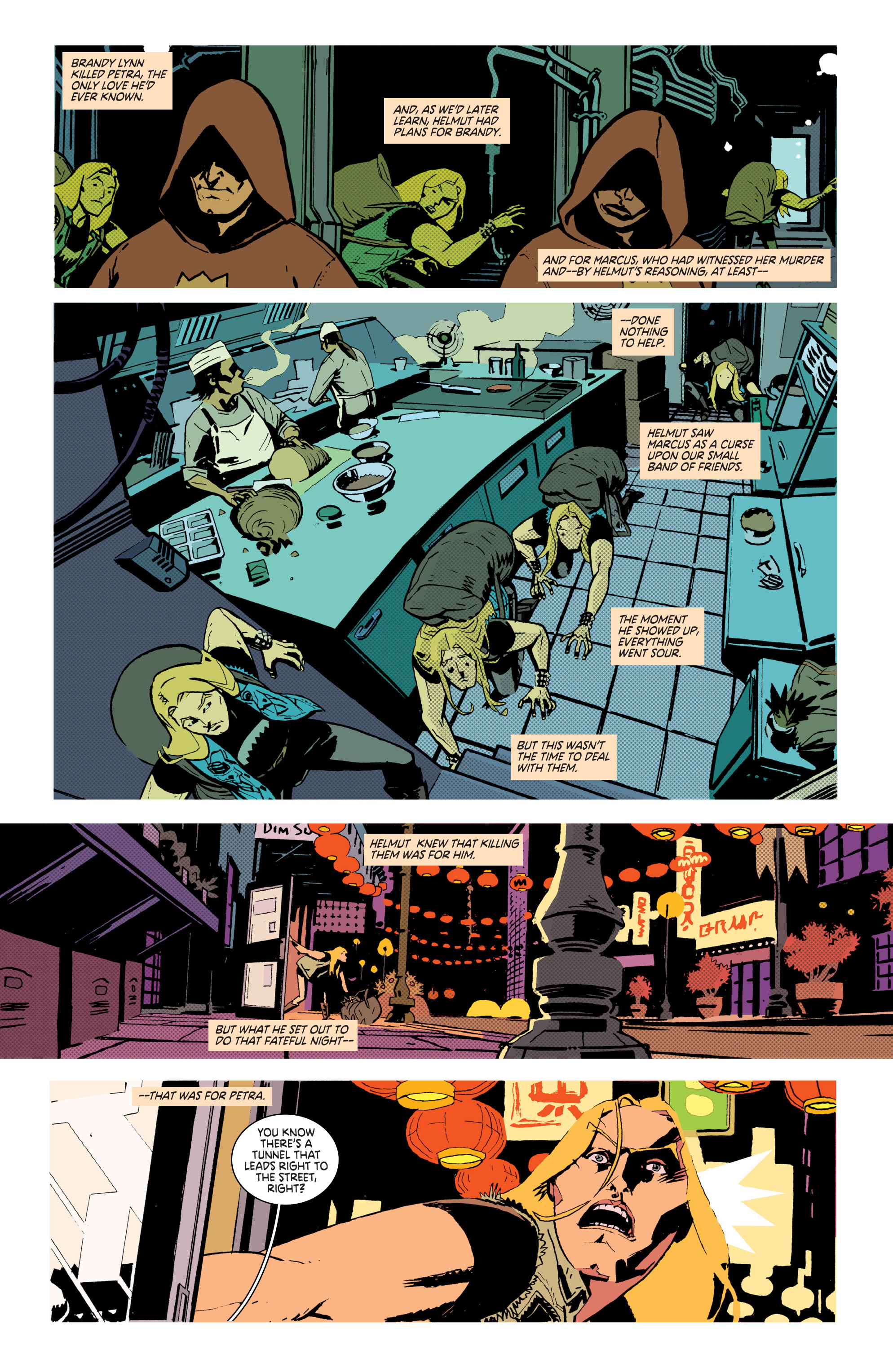 Deadly Class (2014-) issue 40 - Page 11