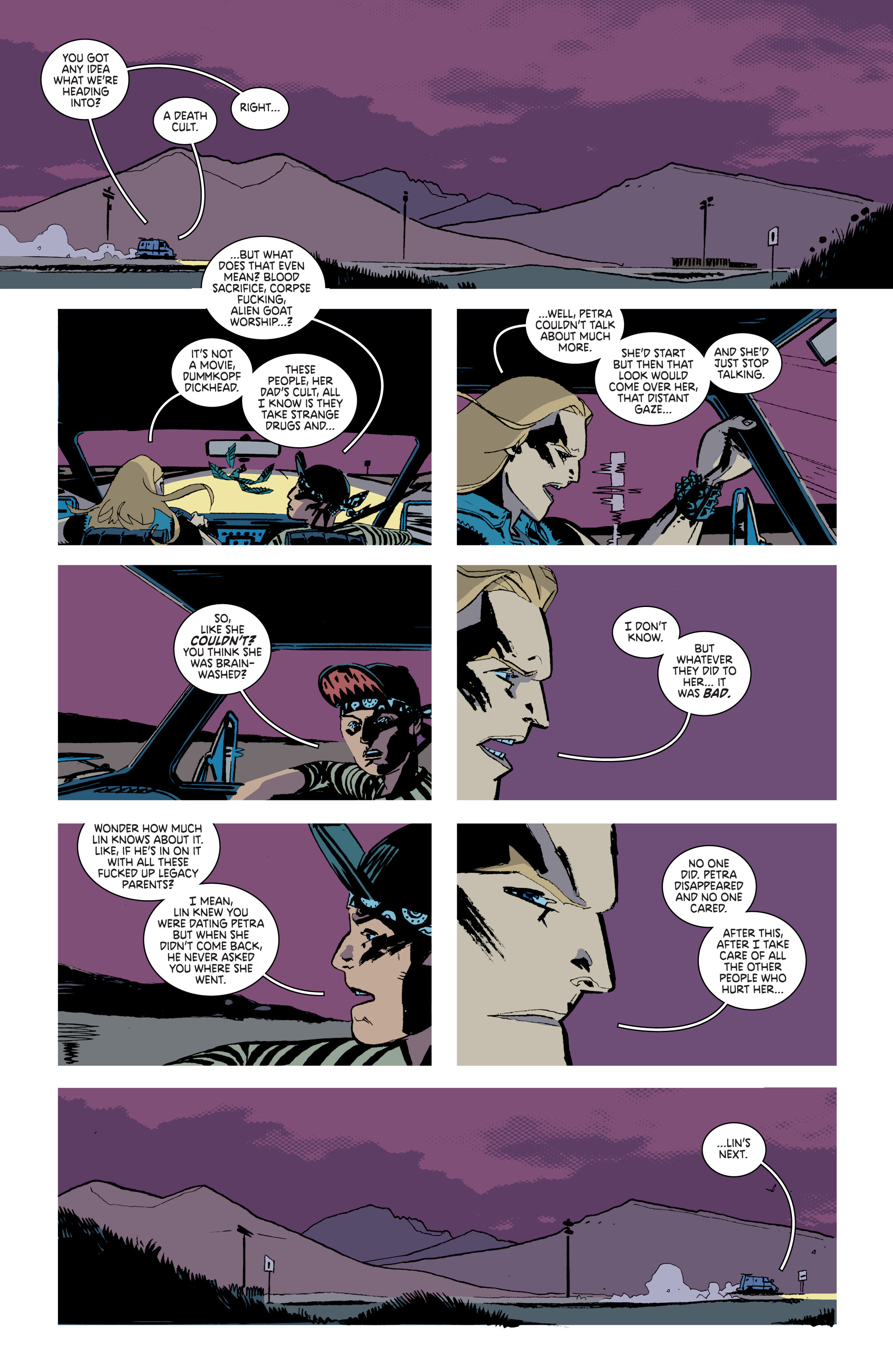 Deadly Class (2014-) issue 40 - Page 13