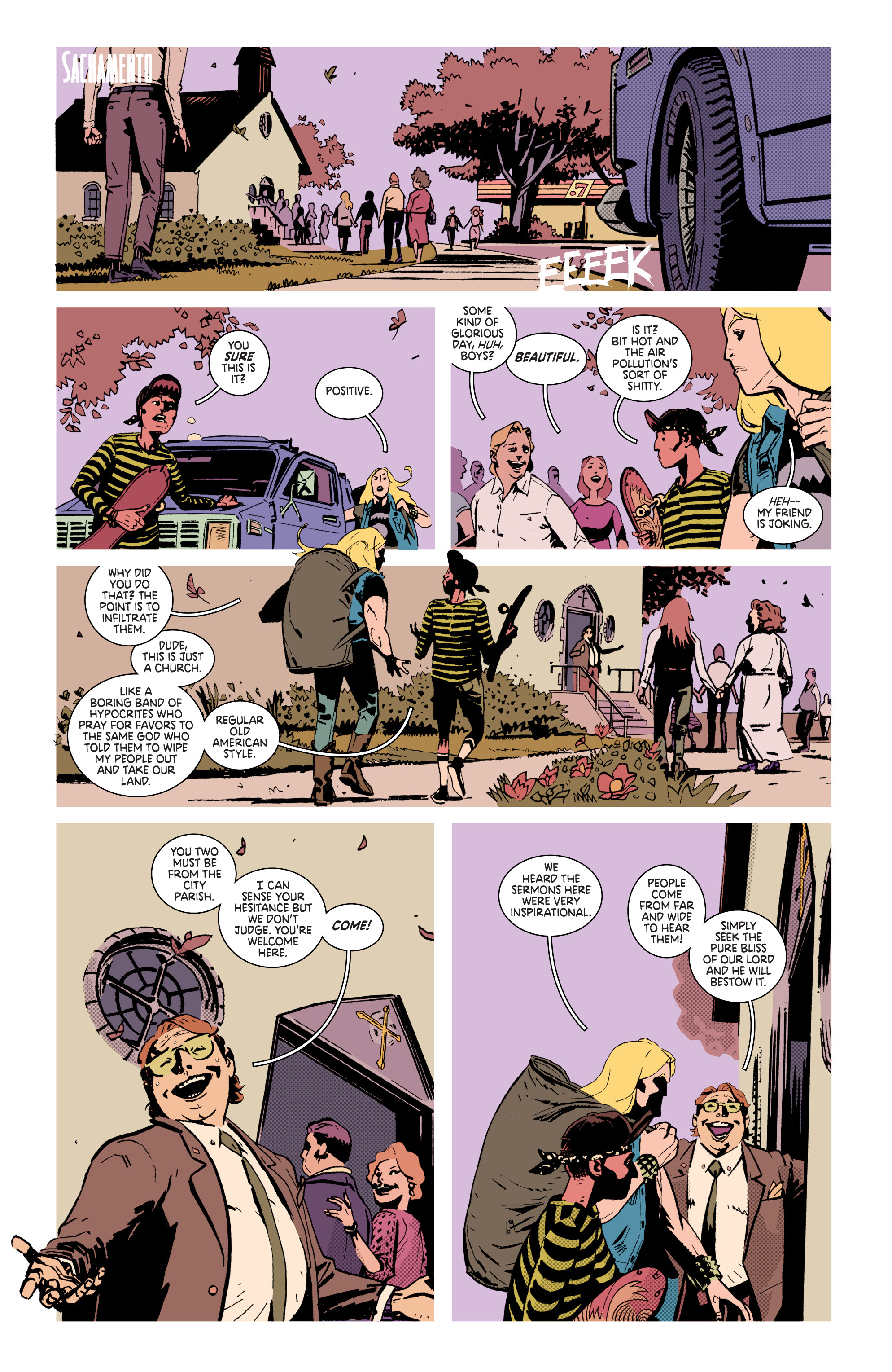 Deadly Class (2014-) issue 40 - Page 14