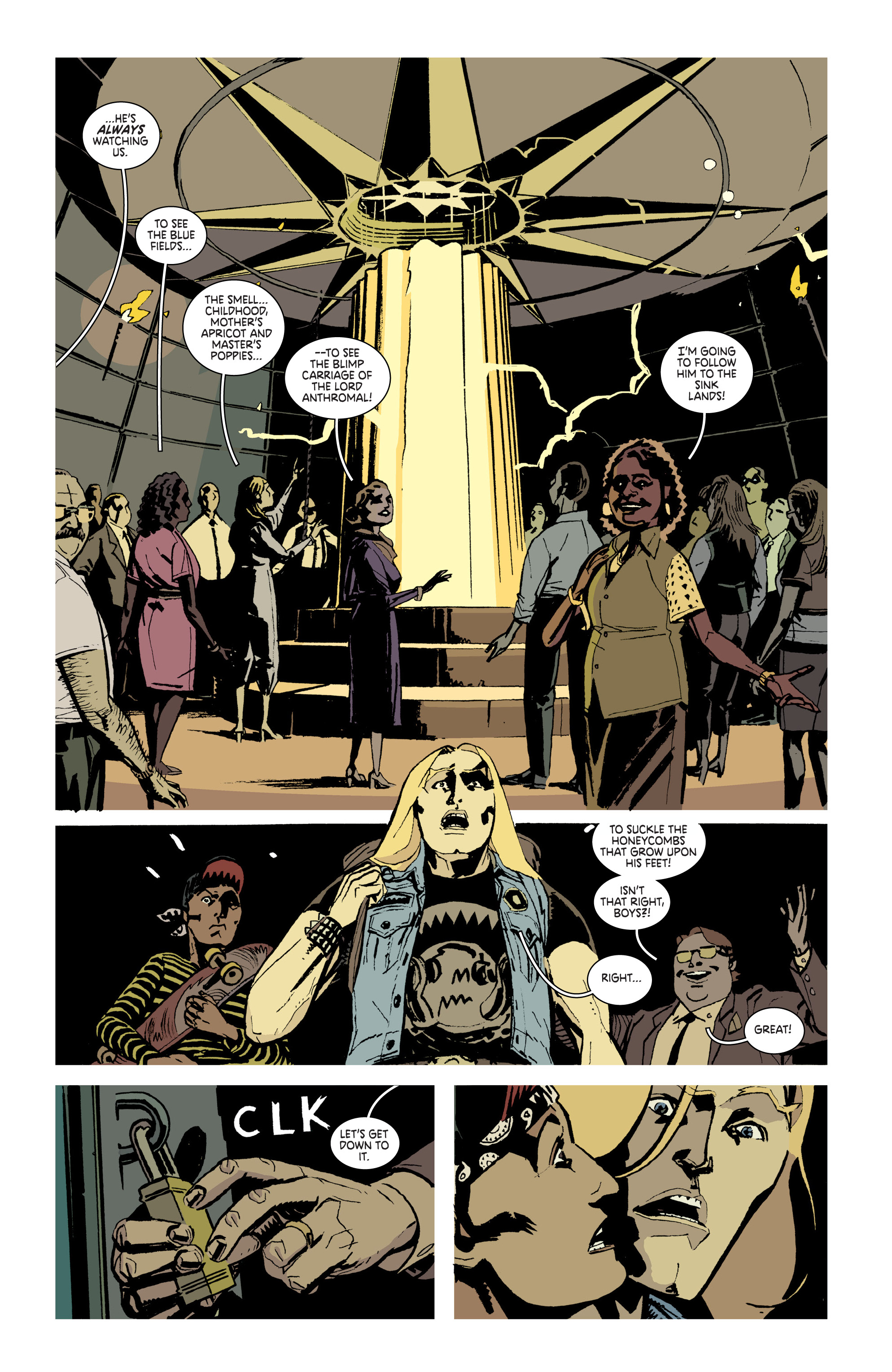 Deadly Class (2014-) issue 40 - Page 16