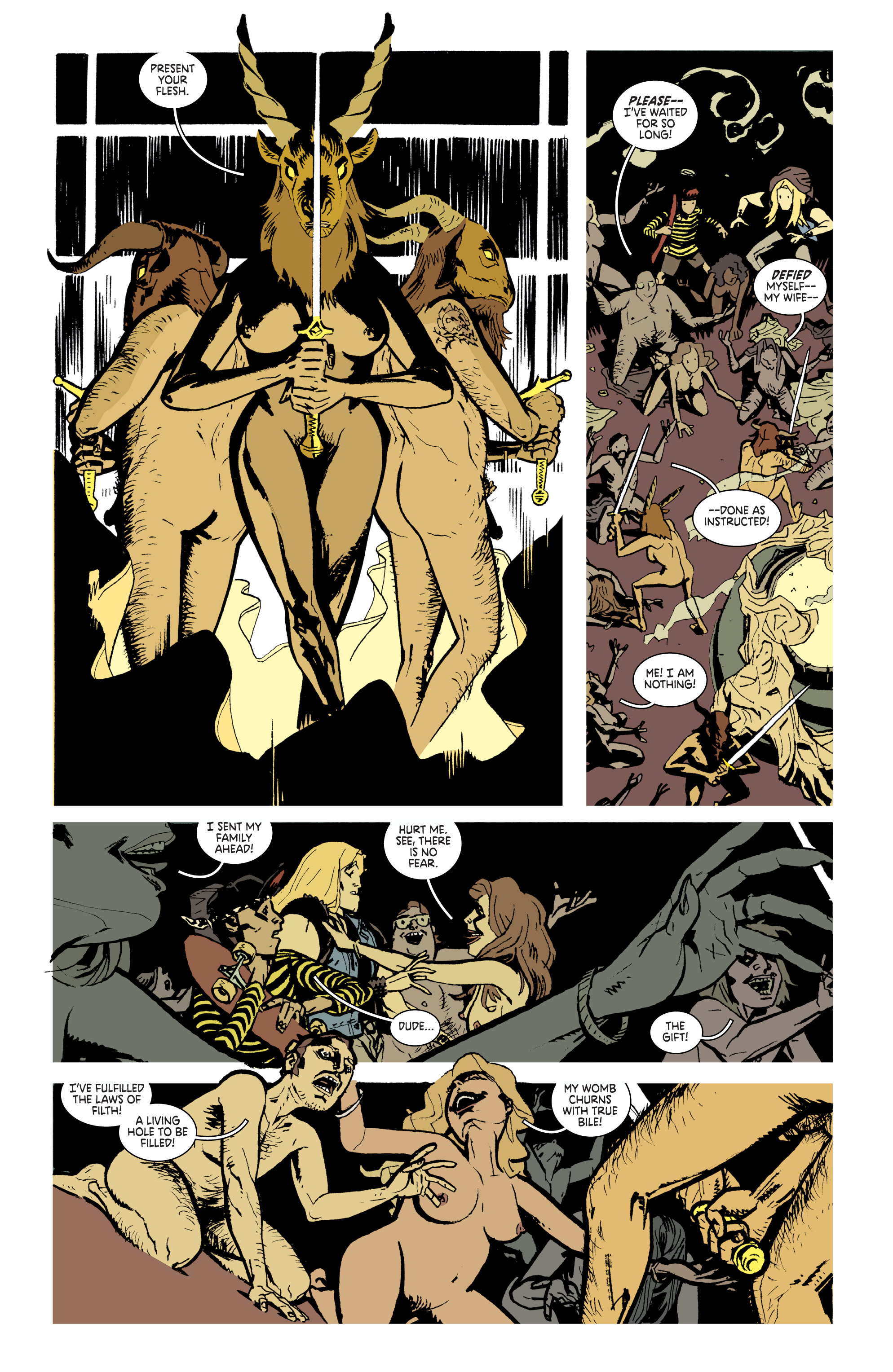 Deadly Class (2014-) issue 40 - Page 18