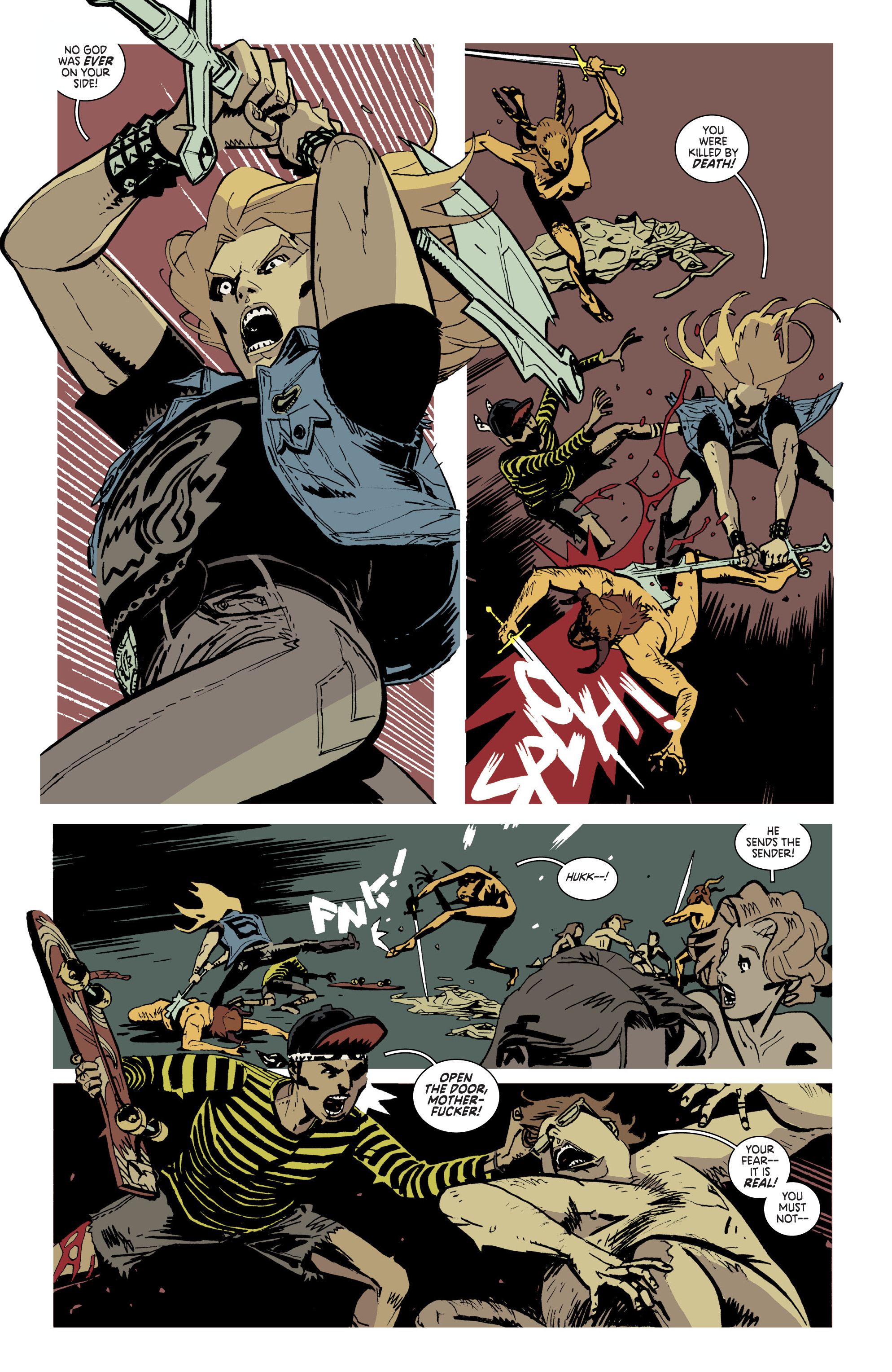 Deadly Class (2014-) issue 40 - Page 20