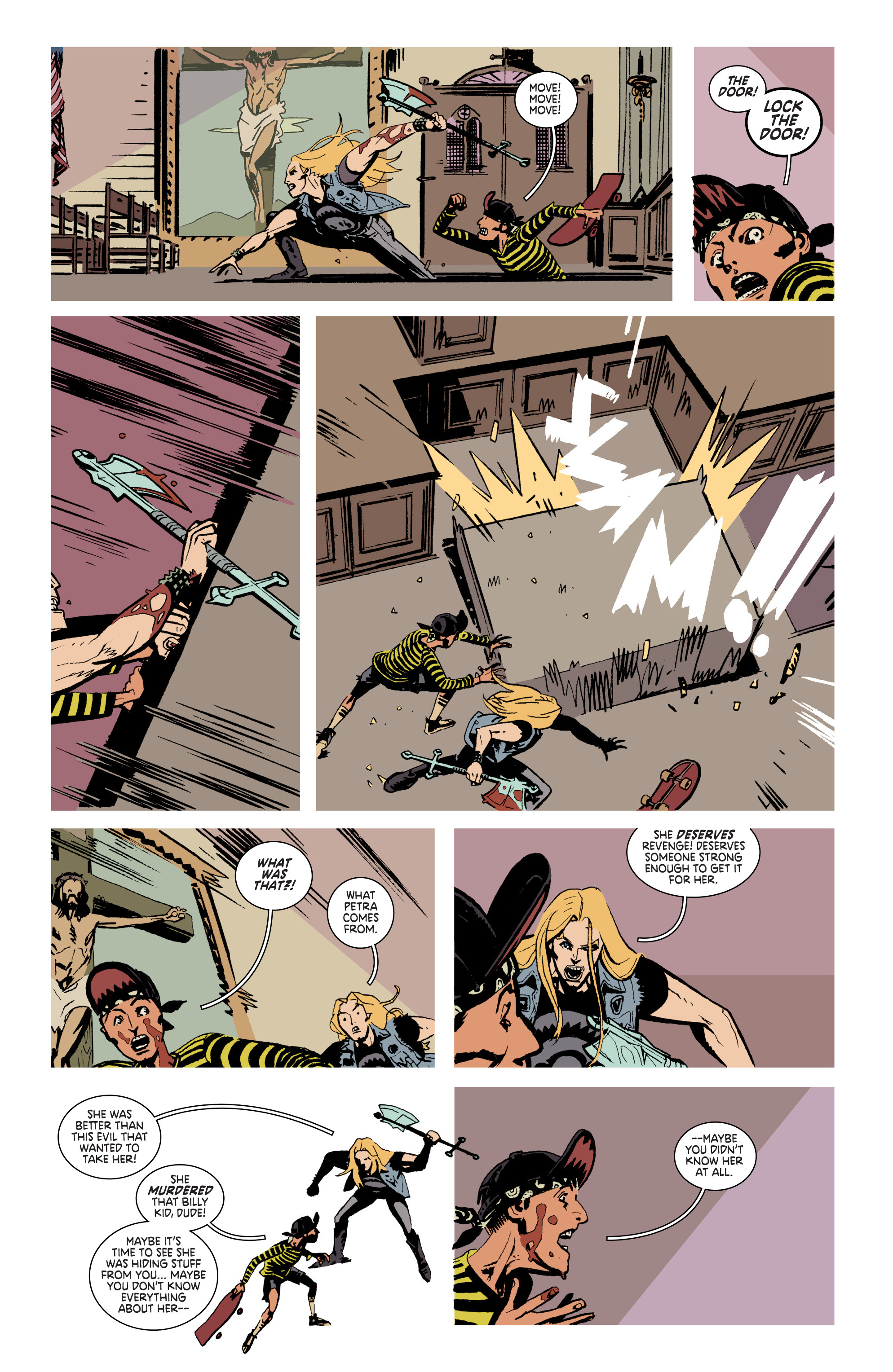 Deadly Class (2014-) issue 40 - Page 23