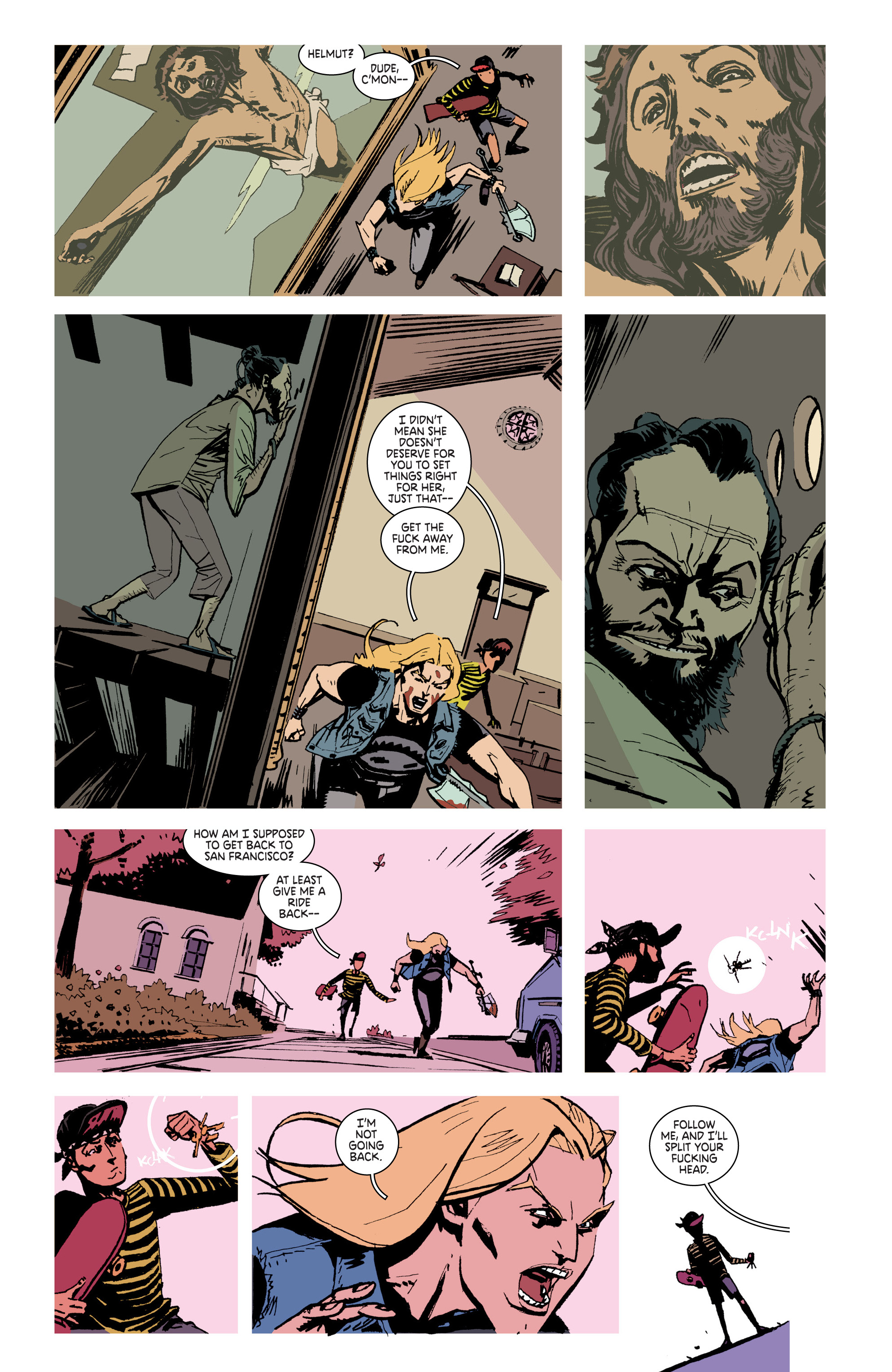 Deadly Class (2014-) issue 40 - Page 24