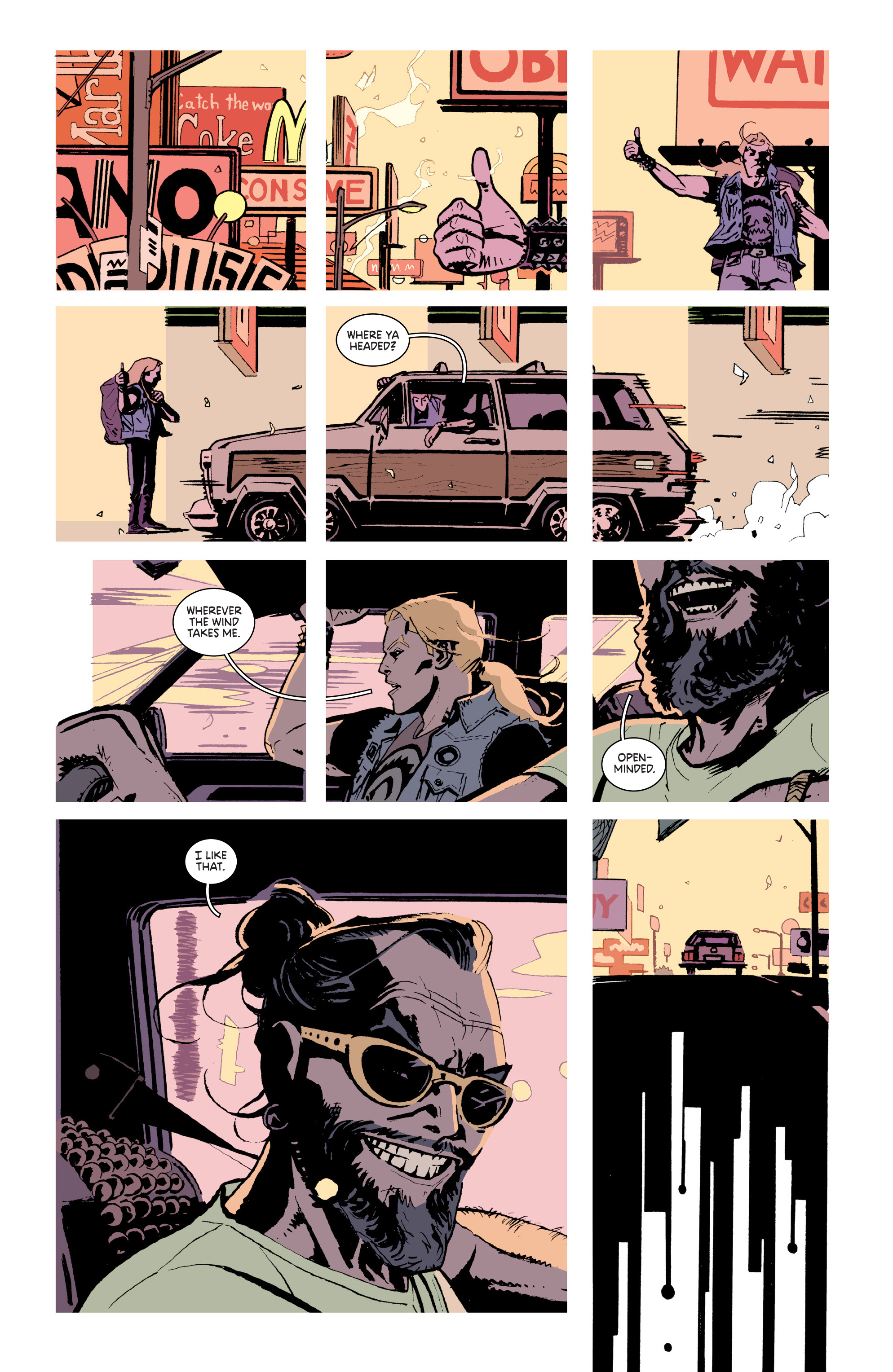 Deadly Class (2014-) issue 40 - Page 25