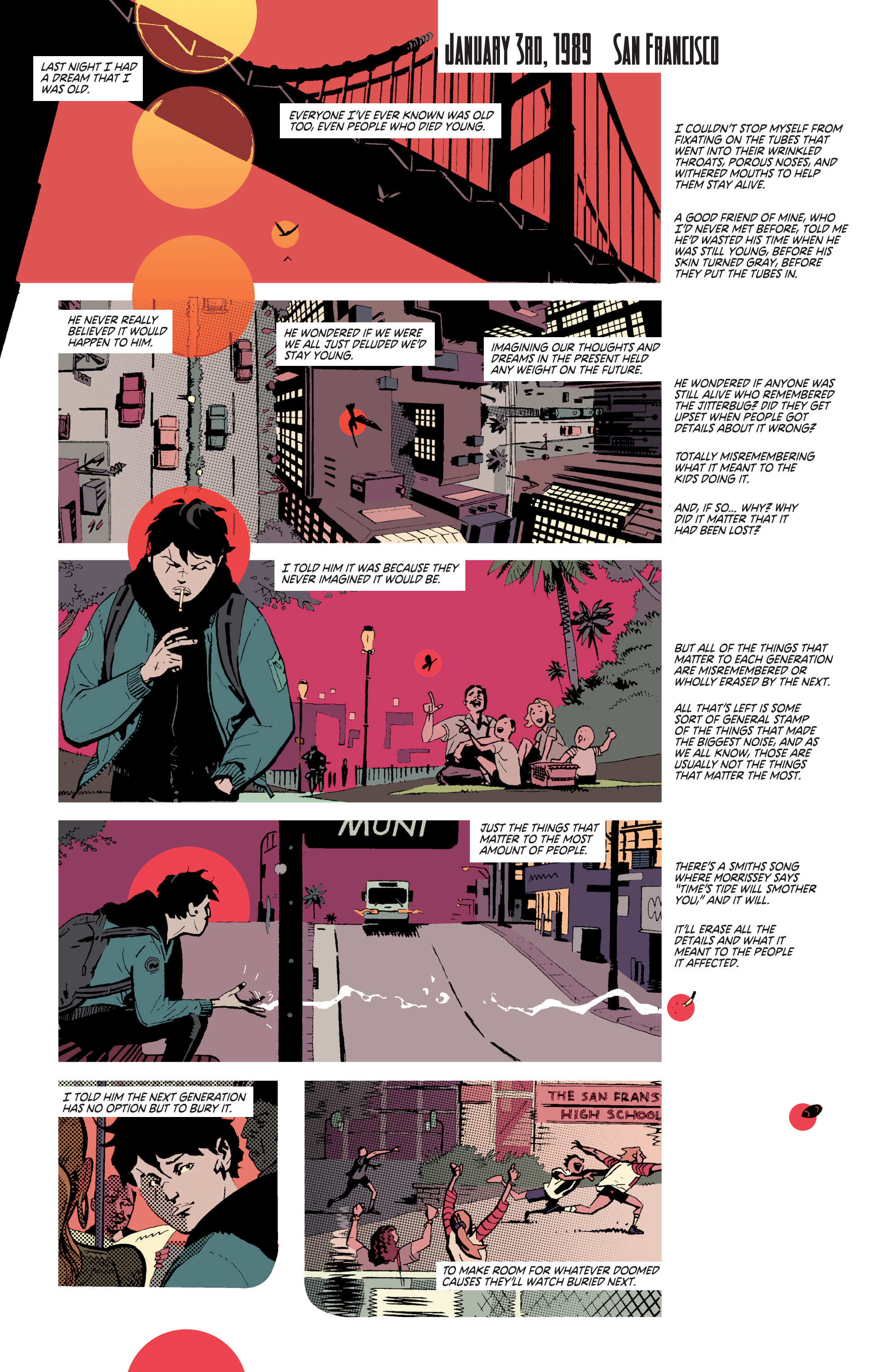 Deadly Class (2014-): Chapter 41 - Page 3