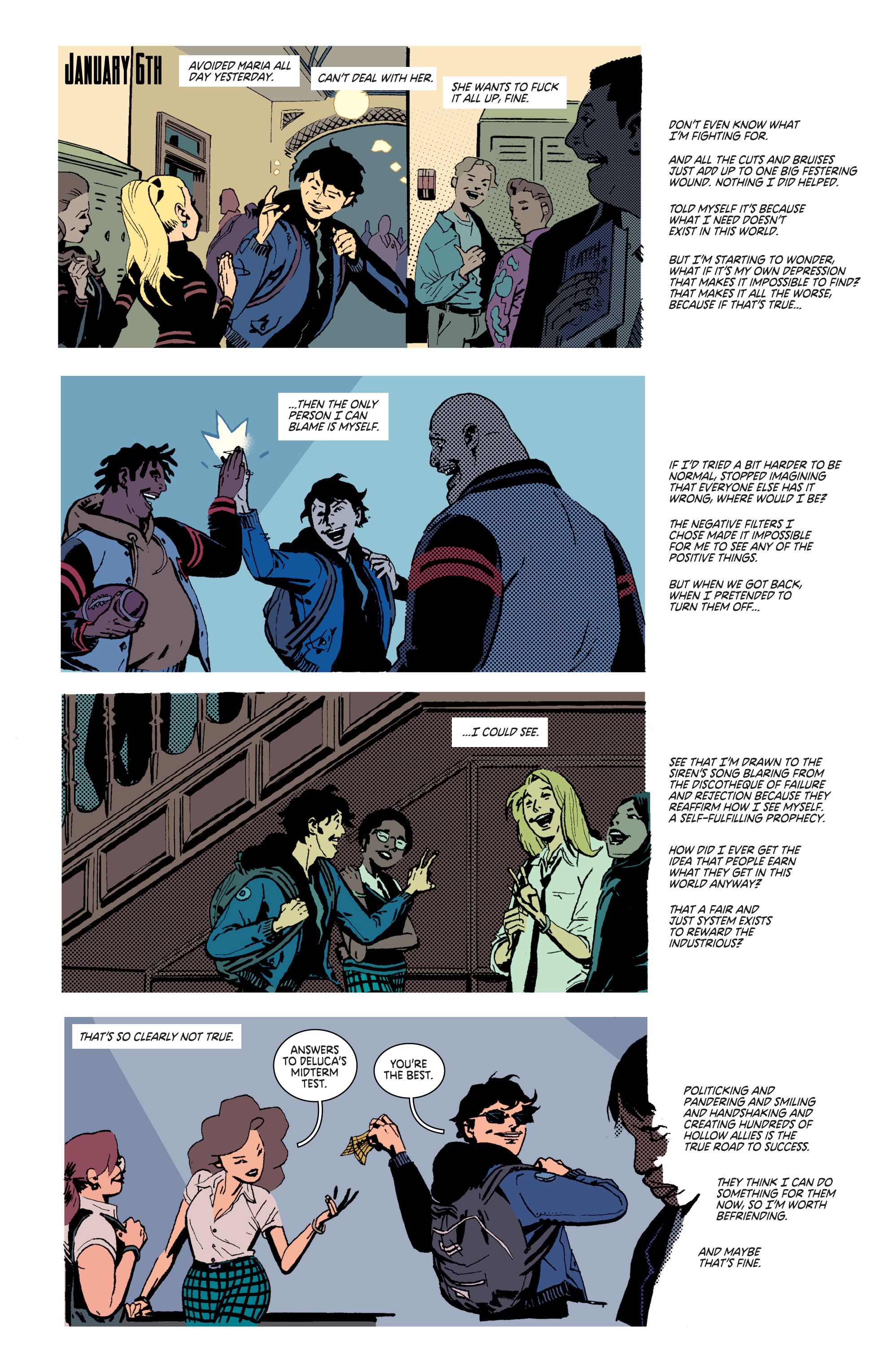 Deadly Class (2014-) issue 41 - Page 7