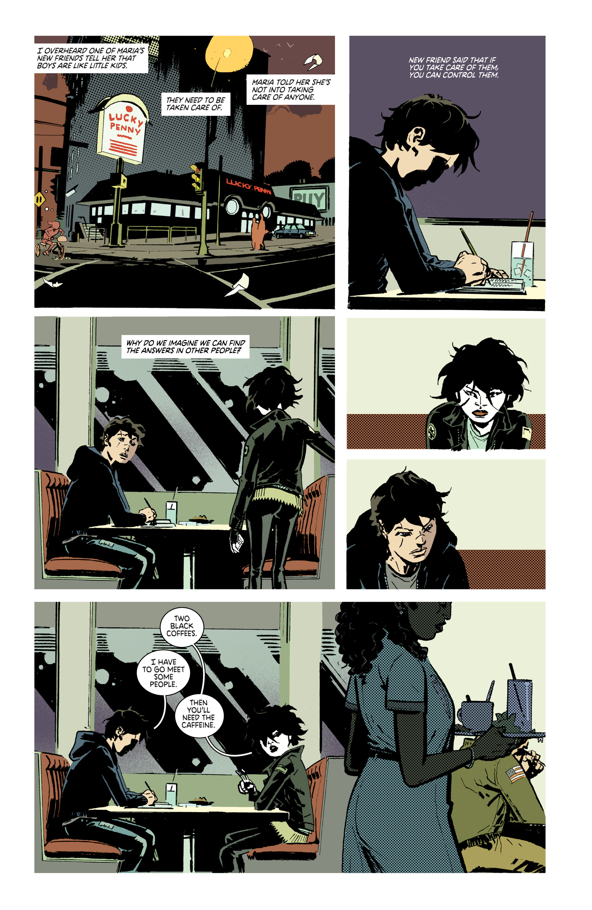 Deadly Class (2014-) issue 41 - Page 10