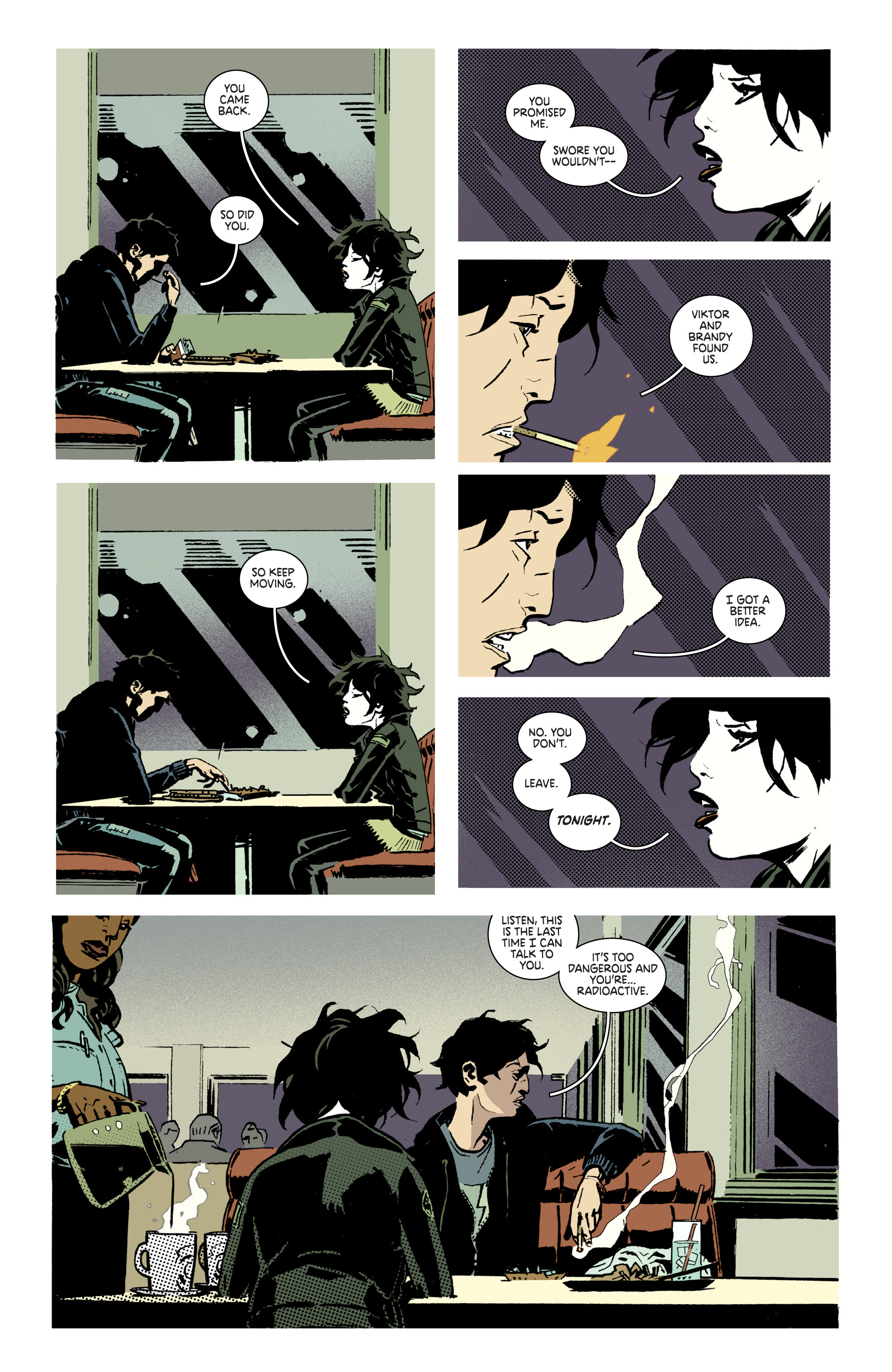 Deadly Class (2014-) issue 41 - Page 11