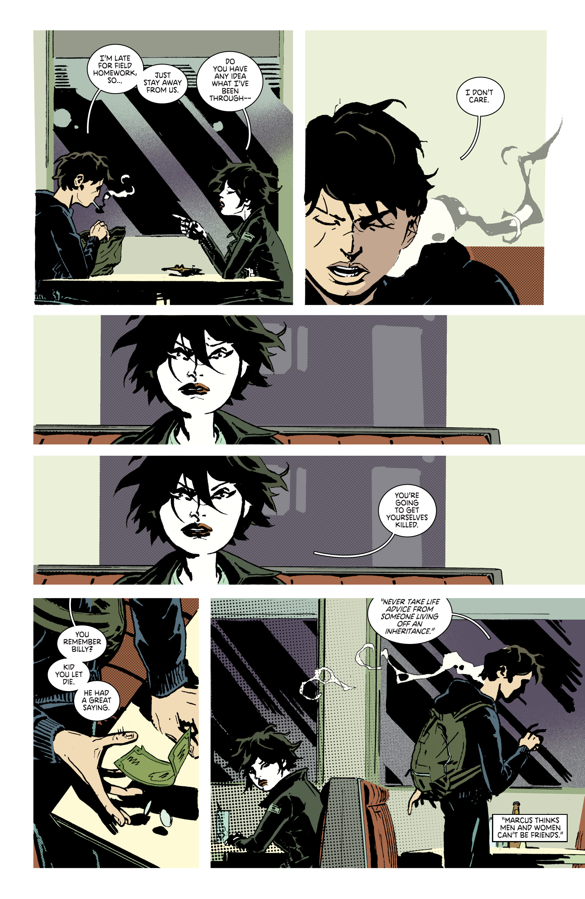 Deadly Class (2014-) issue 41 - Page 12