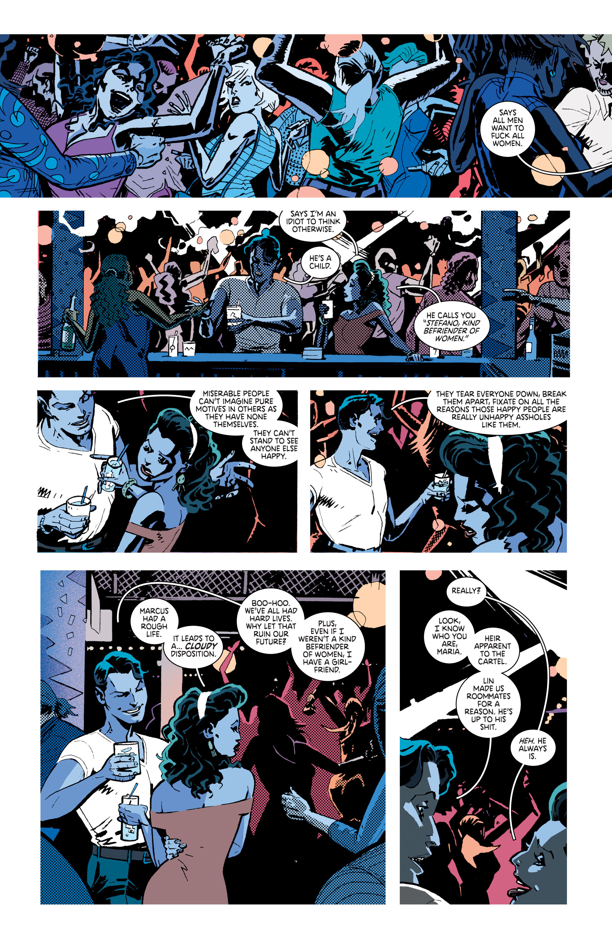 Deadly Class (2014-) issue 41 - Page 13