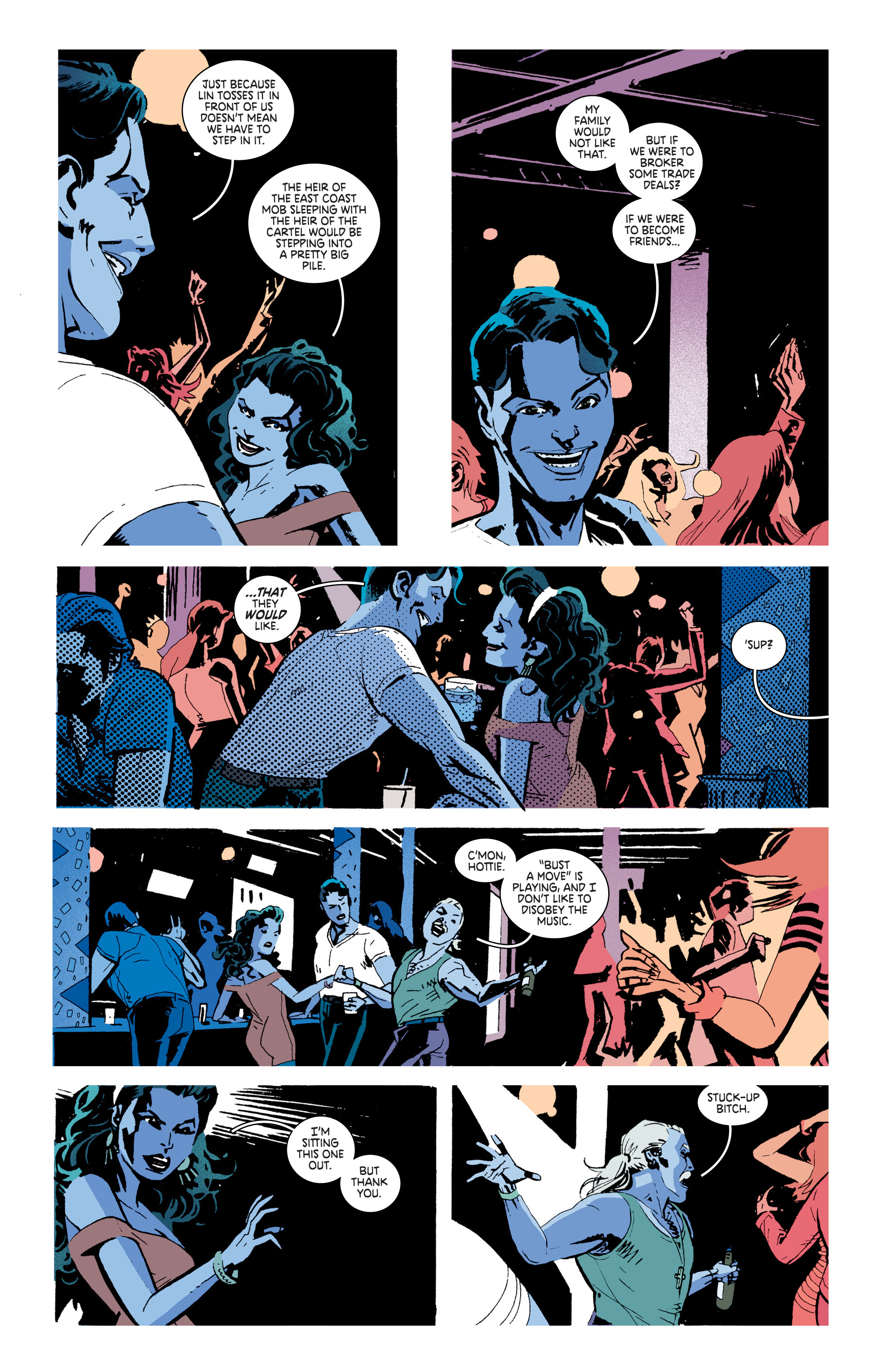 Deadly Class (2014-) issue 41 - Page 14