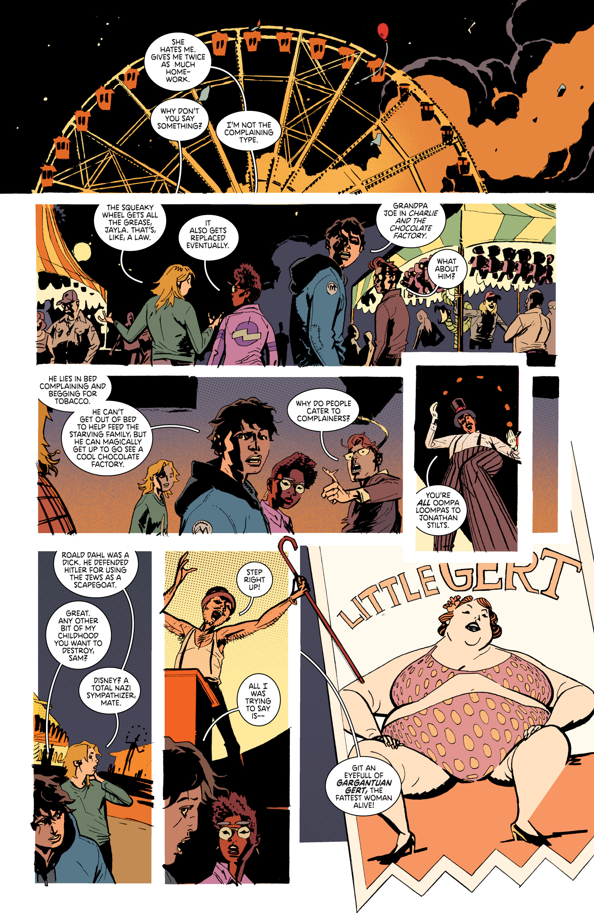 Deadly Class (2014-) issue 41 - Page 16