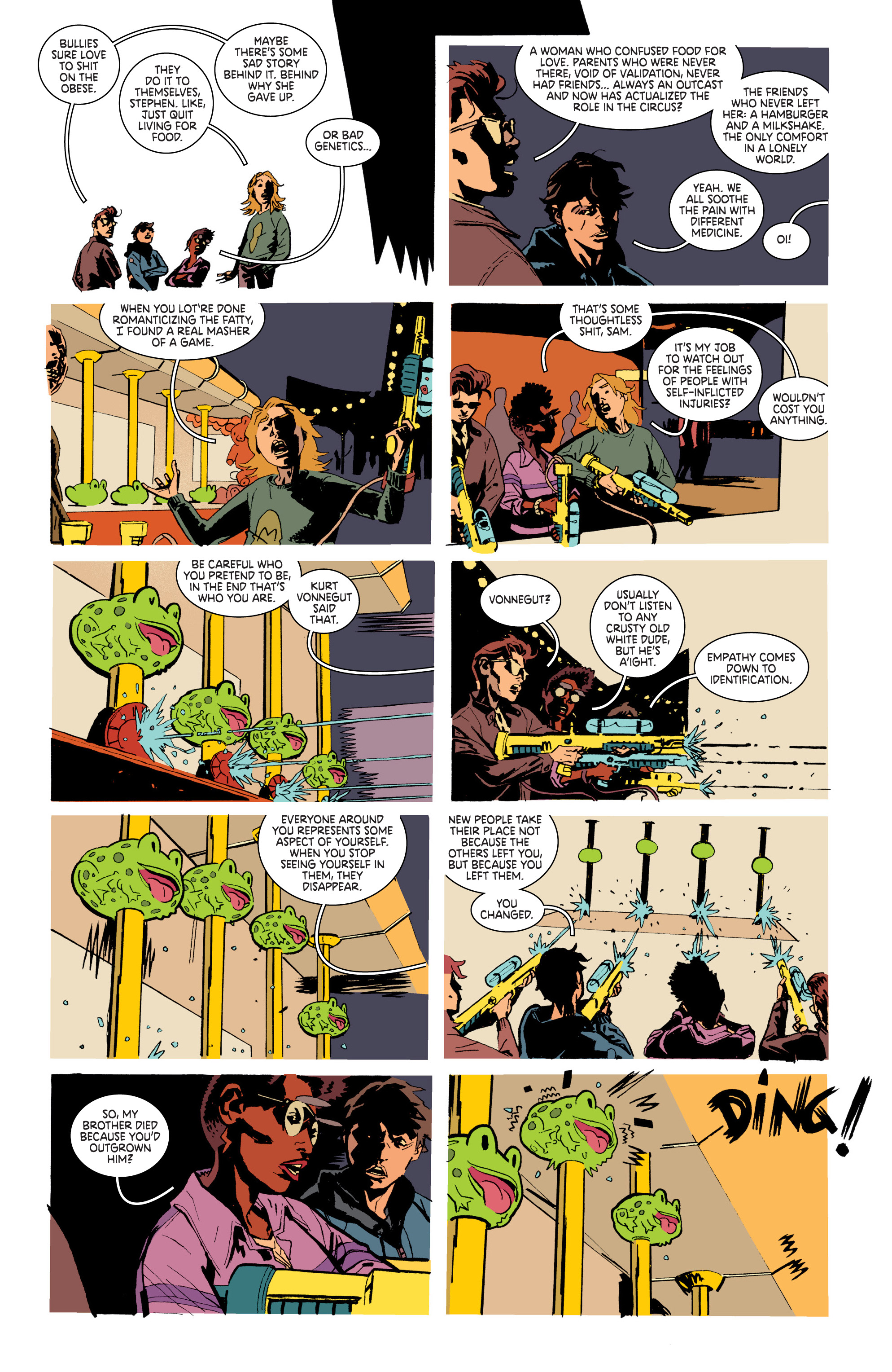 Deadly Class (2014-) issue 41 - Page 17