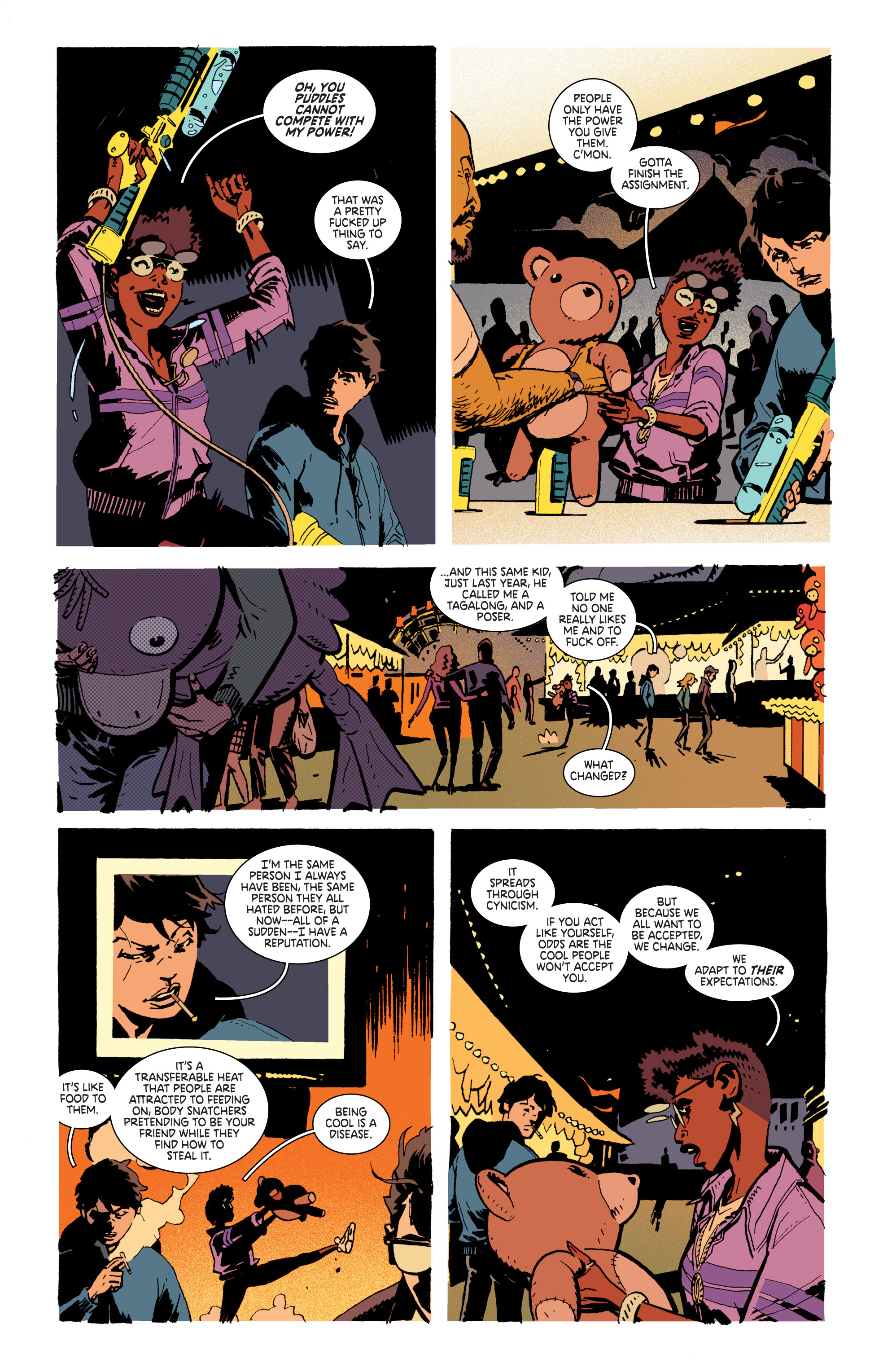 Deadly Class (2014-) issue 41 - Page 18