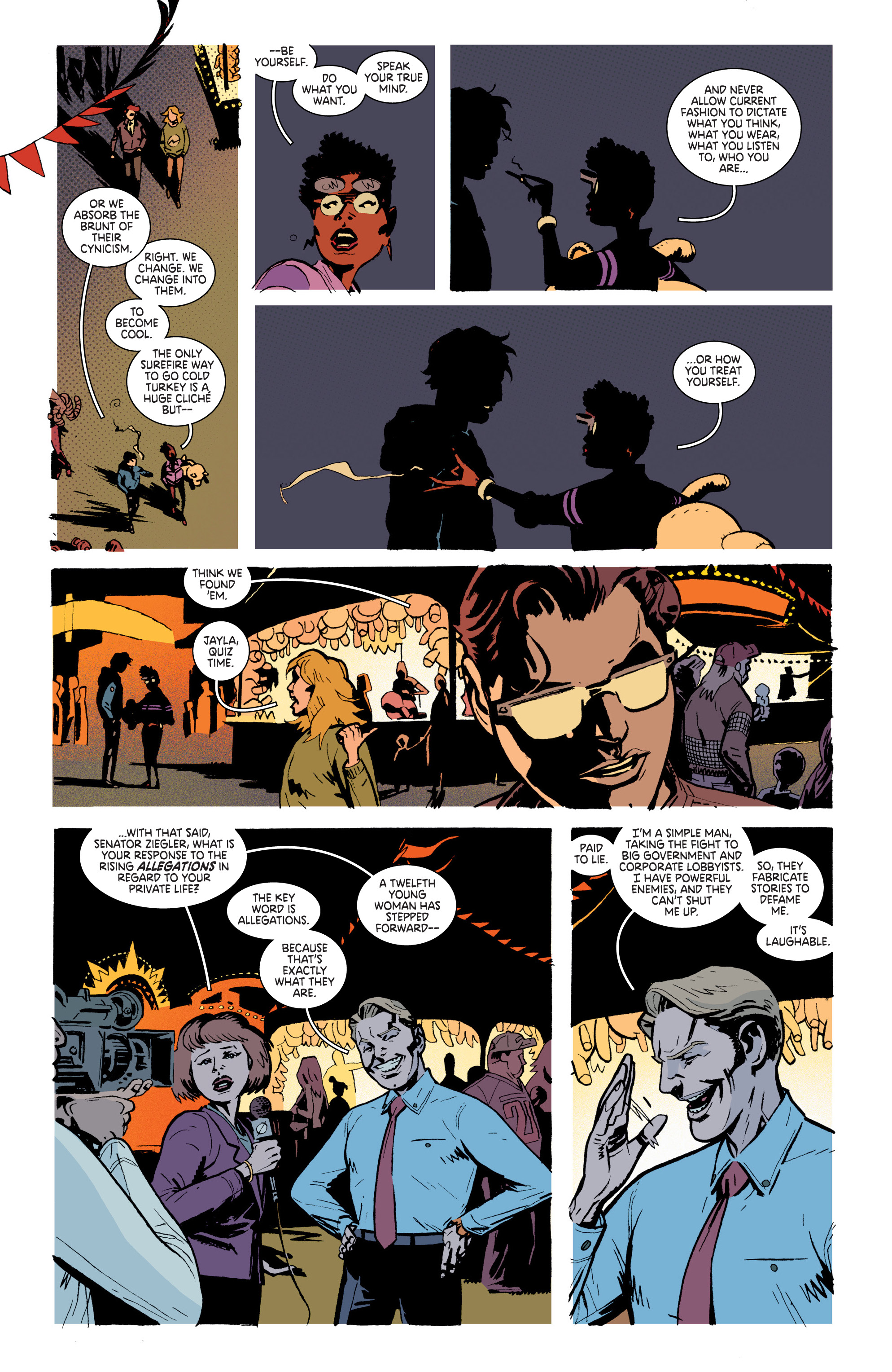 Deadly Class (2014-) issue 41 - Page 19