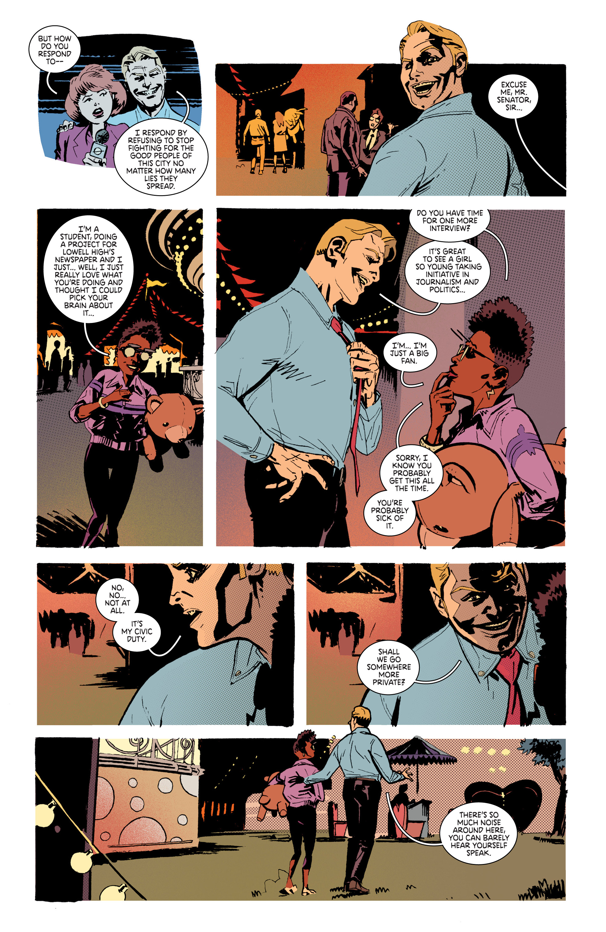 Deadly Class (2014-) issue 41 - Page 20