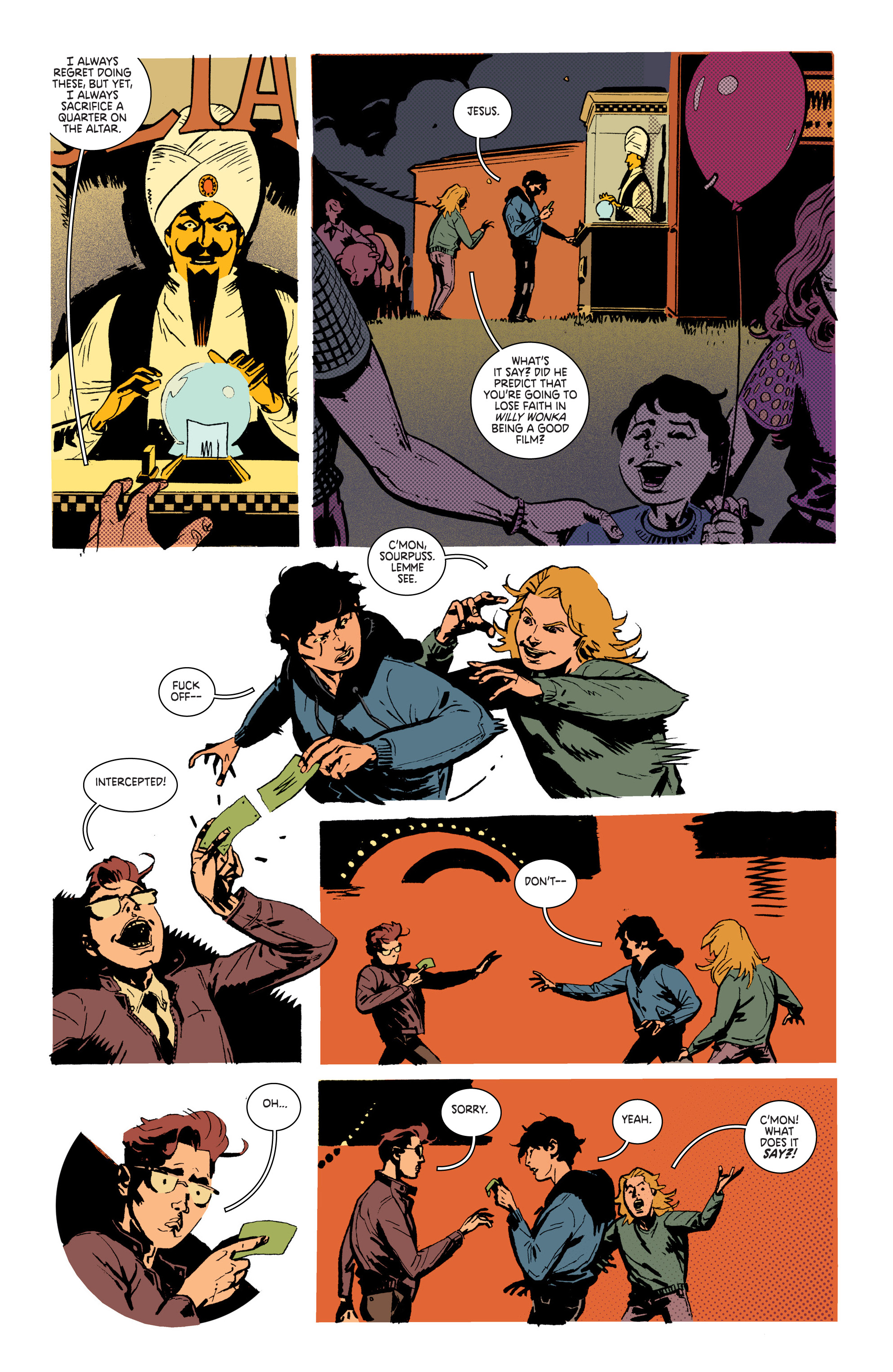 Deadly Class (2014-) issue 41 - Page 21