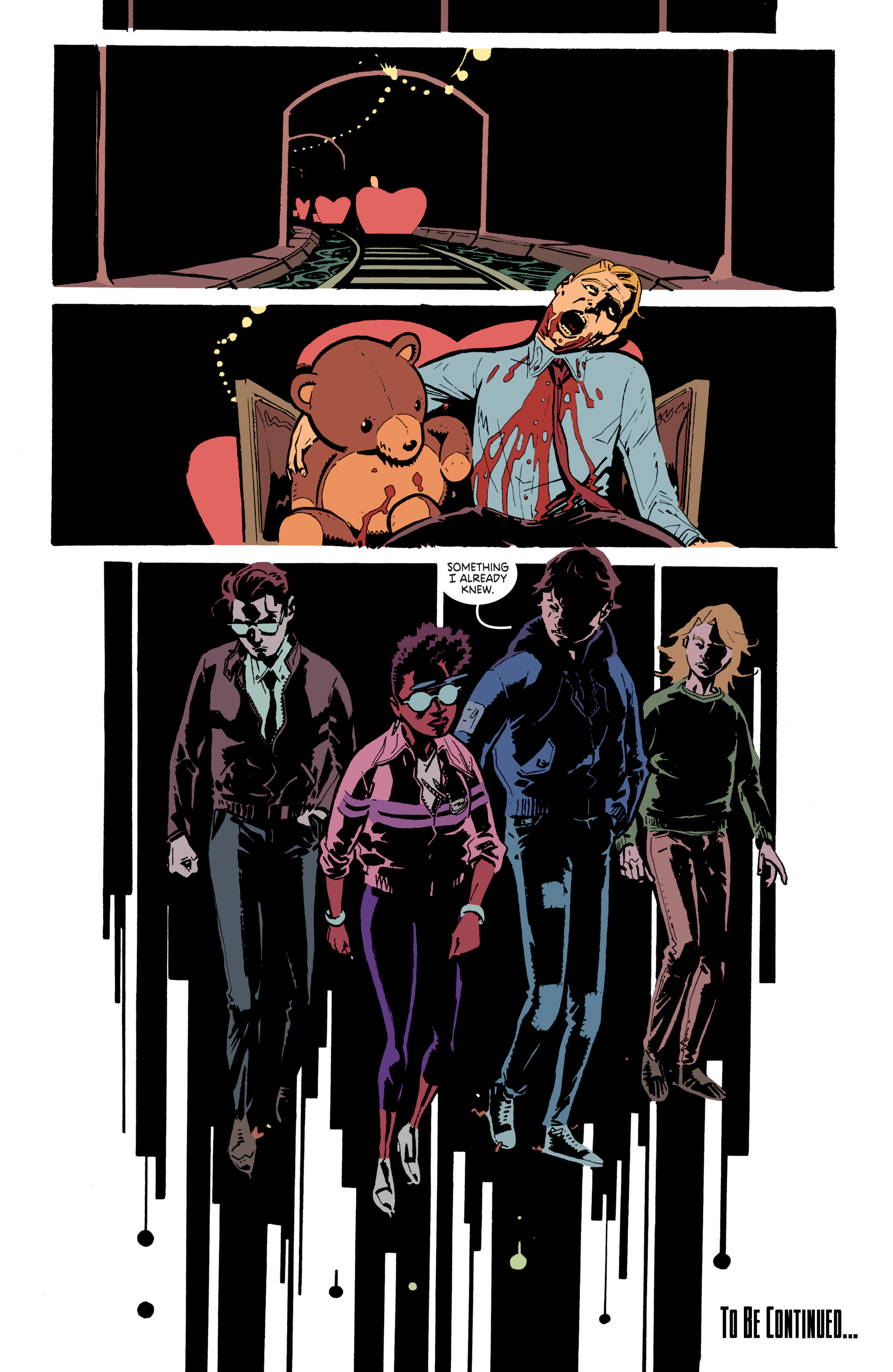 Deadly Class (2014-) issue 41 - Page 23