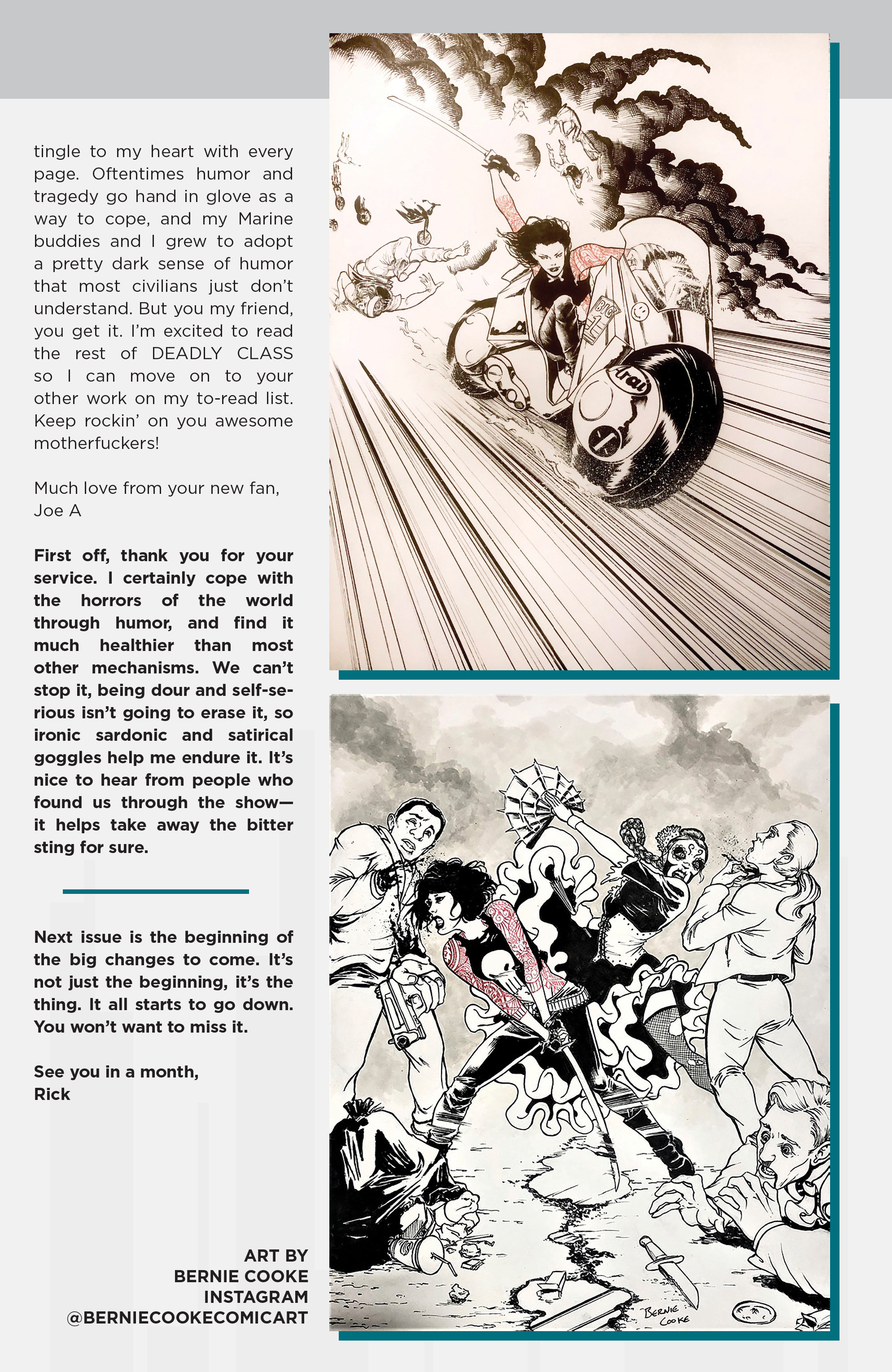 Deadly Class (2014-) issue 41 - Page 26