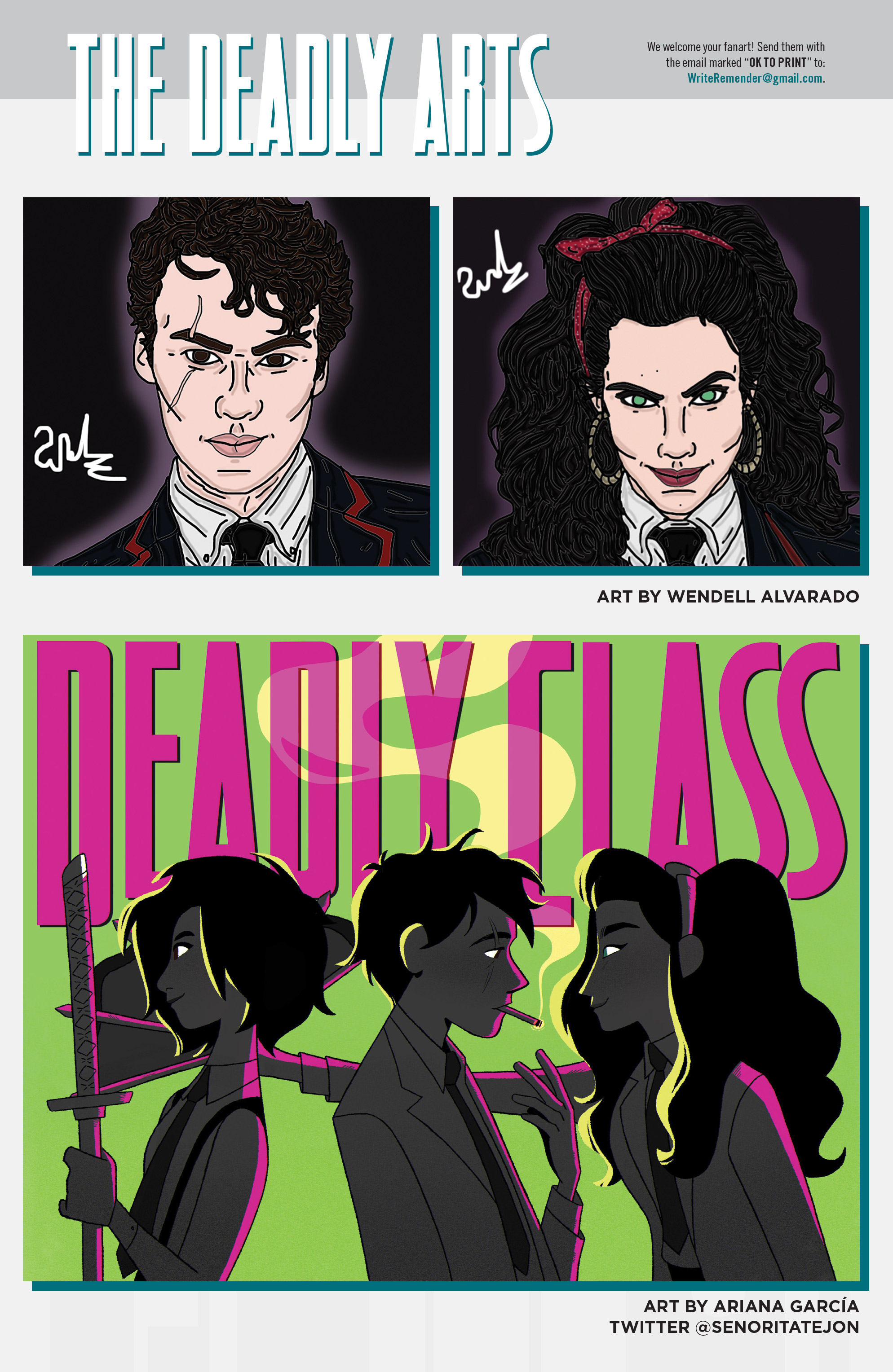 Deadly Class (2014-) issue 41 - Page 27