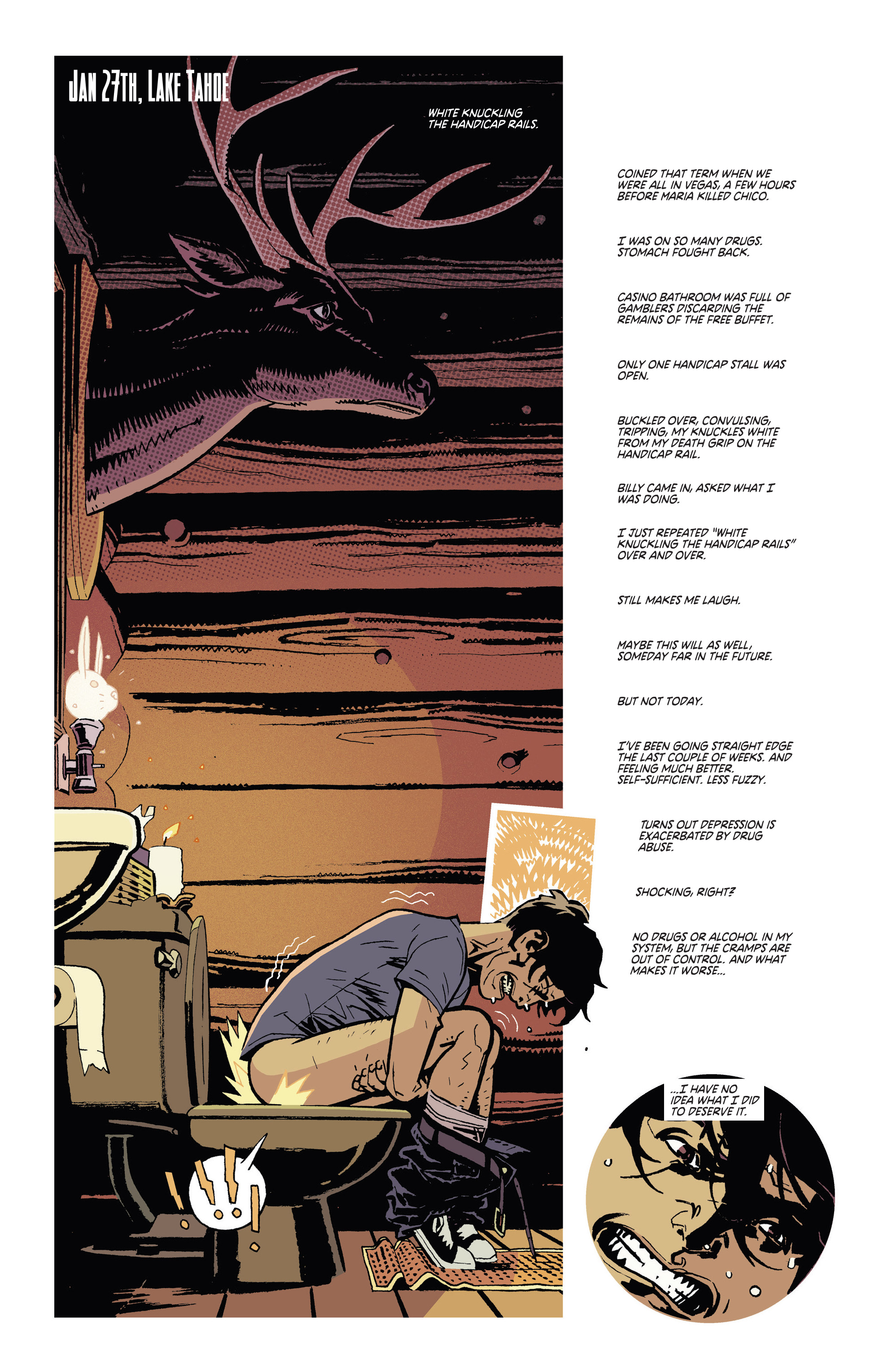 Deadly Class (2014-) issue 42 - Page 3