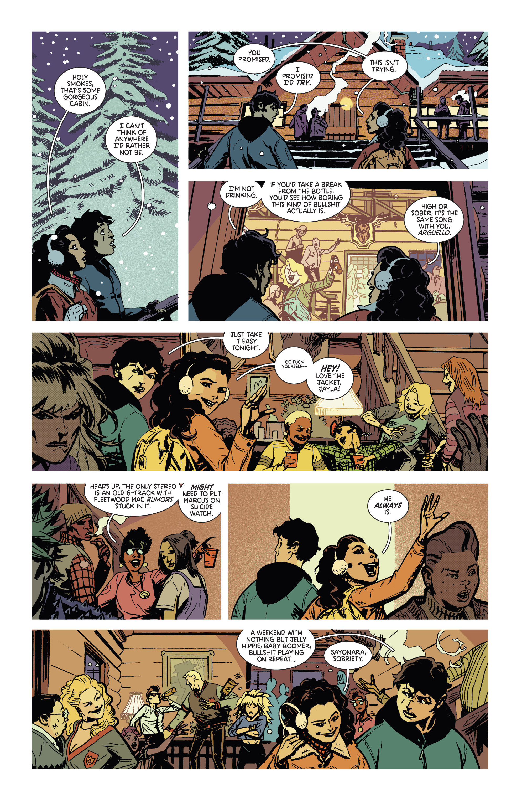 Deadly Class (2014-) issue 42 - Page 6