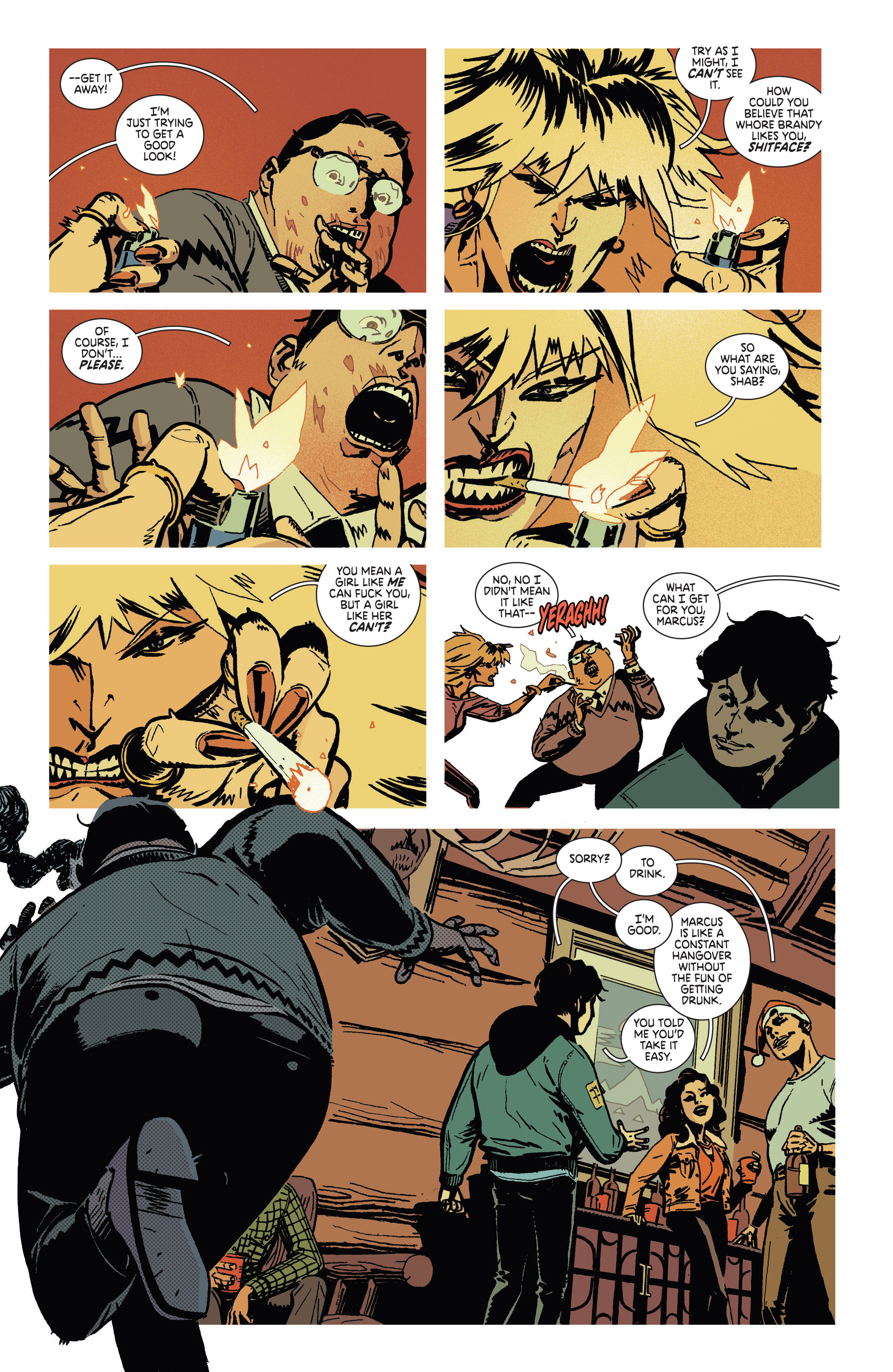 Deadly Class (2014-) issue 42 - Page 10