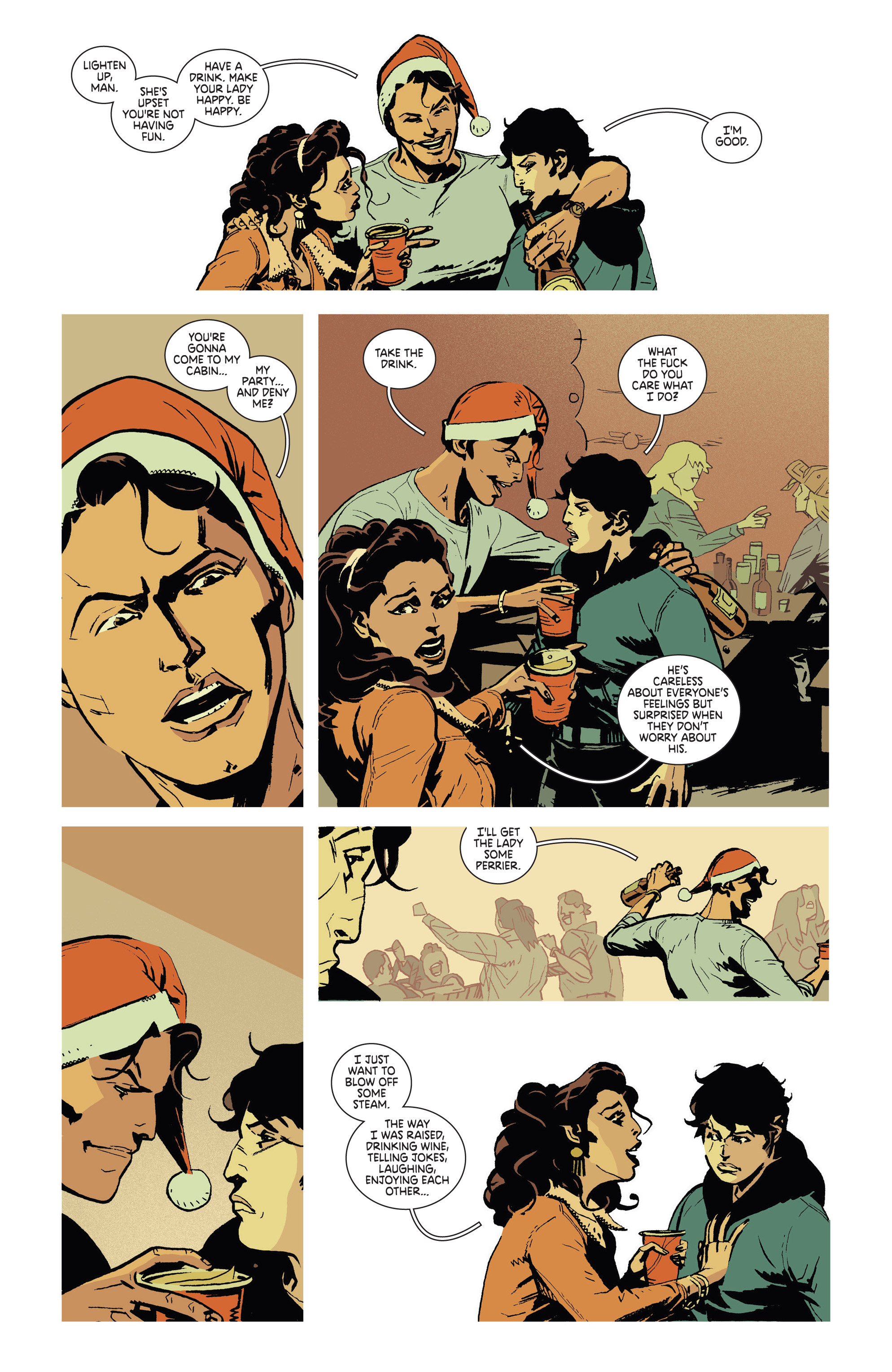 Deadly Class (2014-) issue 42 - Page 11