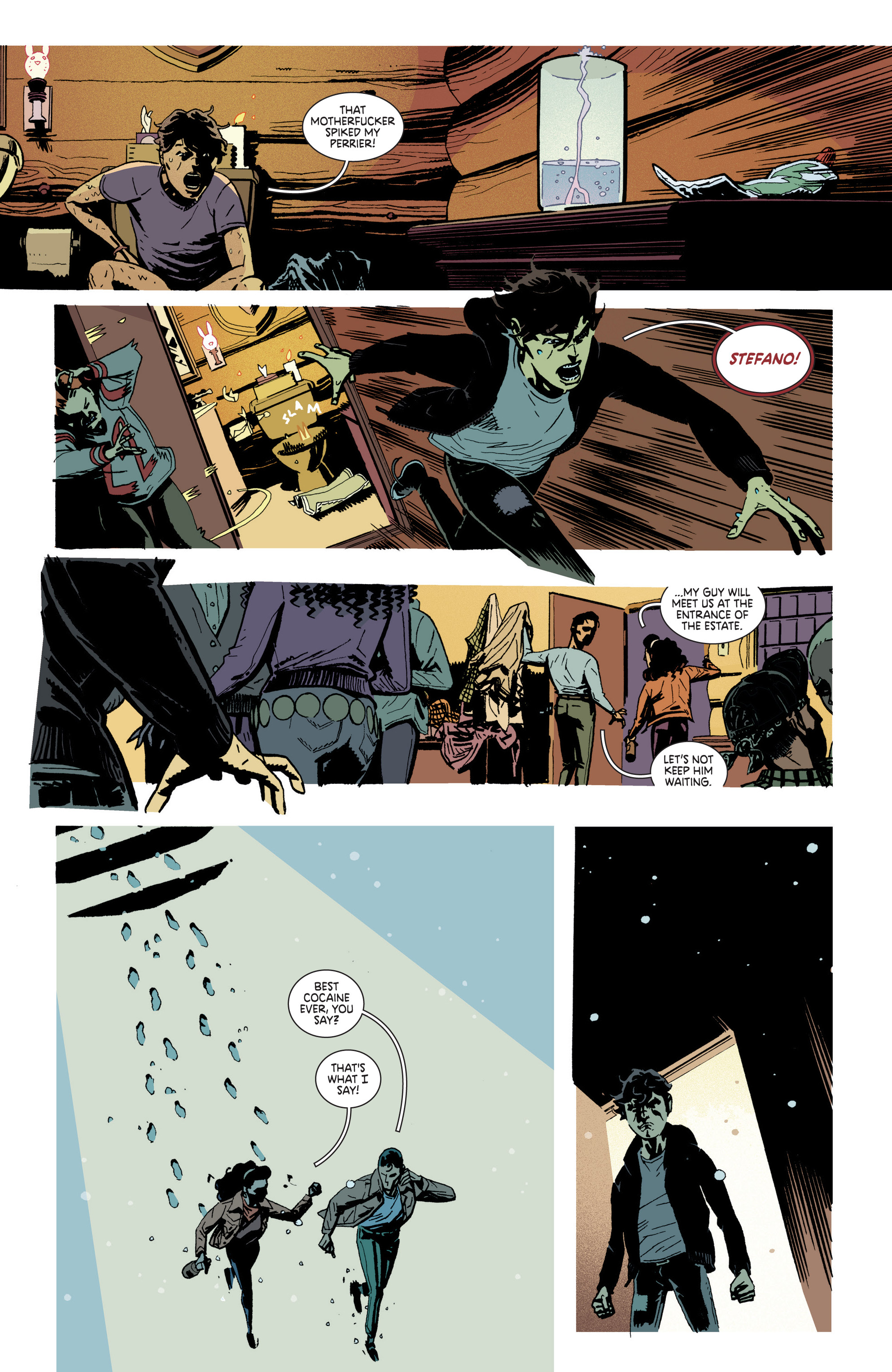 Deadly Class (2014-) issue 42 - Page 13