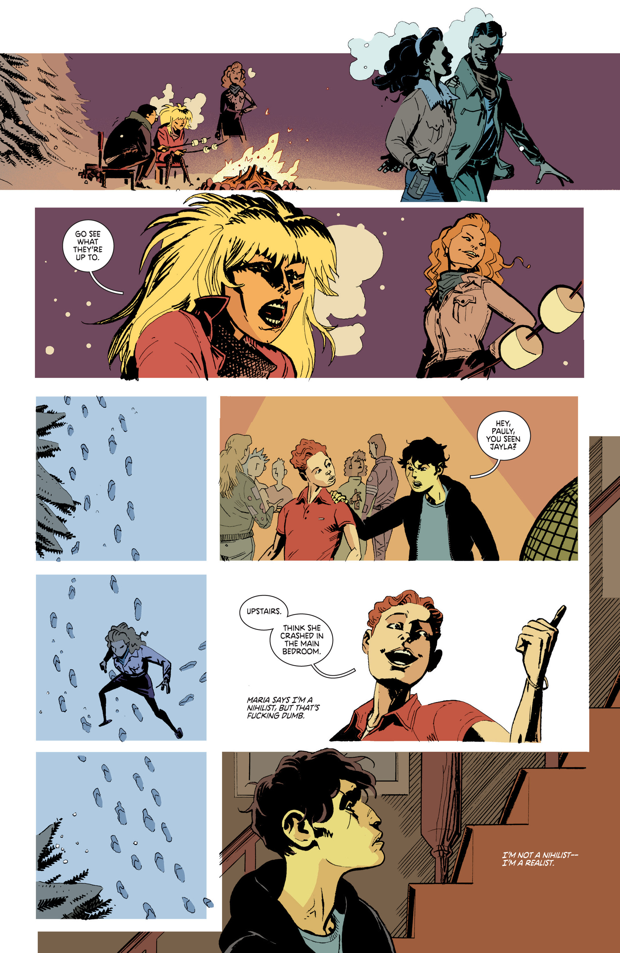 Deadly Class (2014-) issue 42 - Page 14