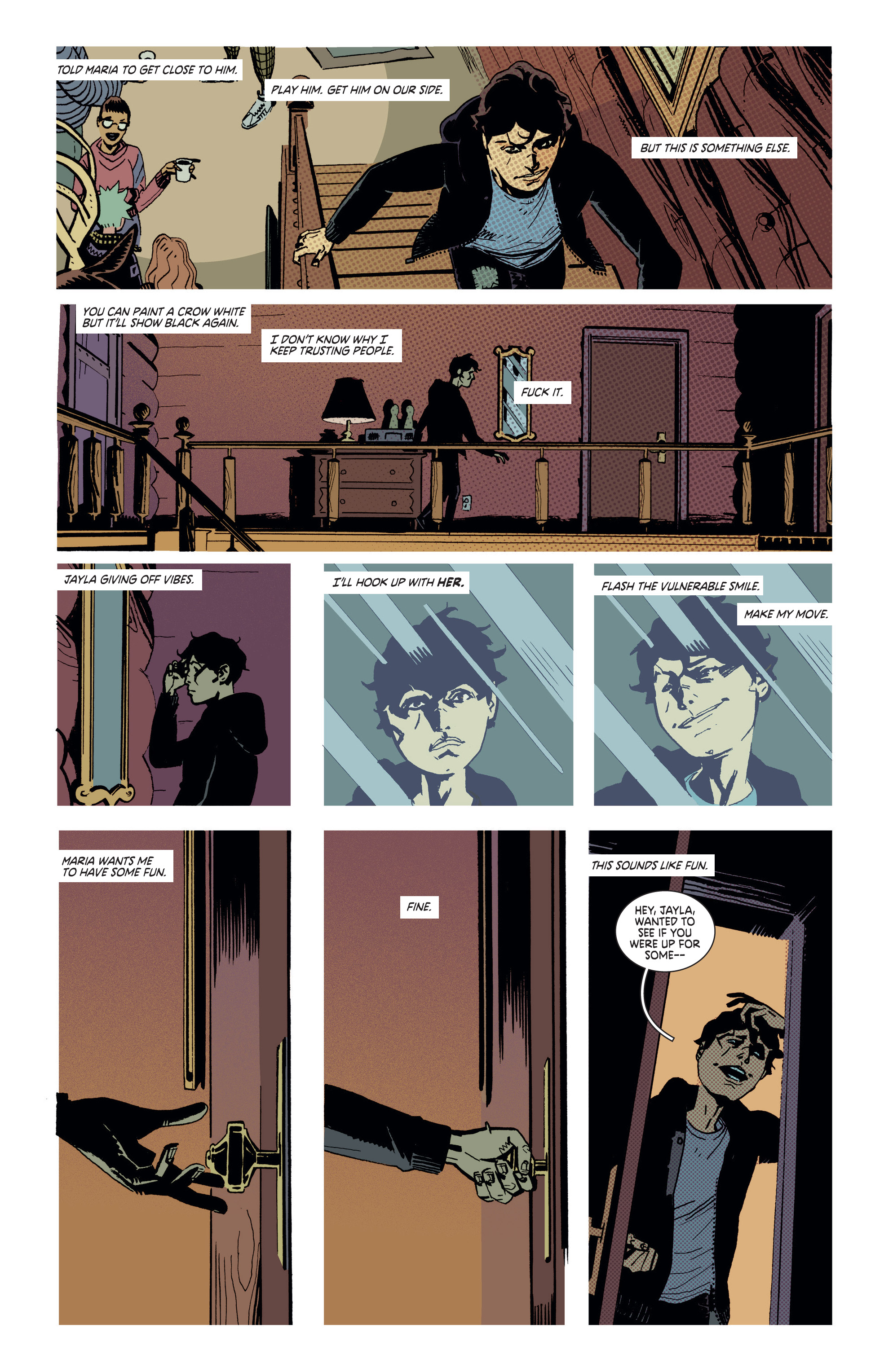 Deadly Class (2014-) issue 42 - Page 15