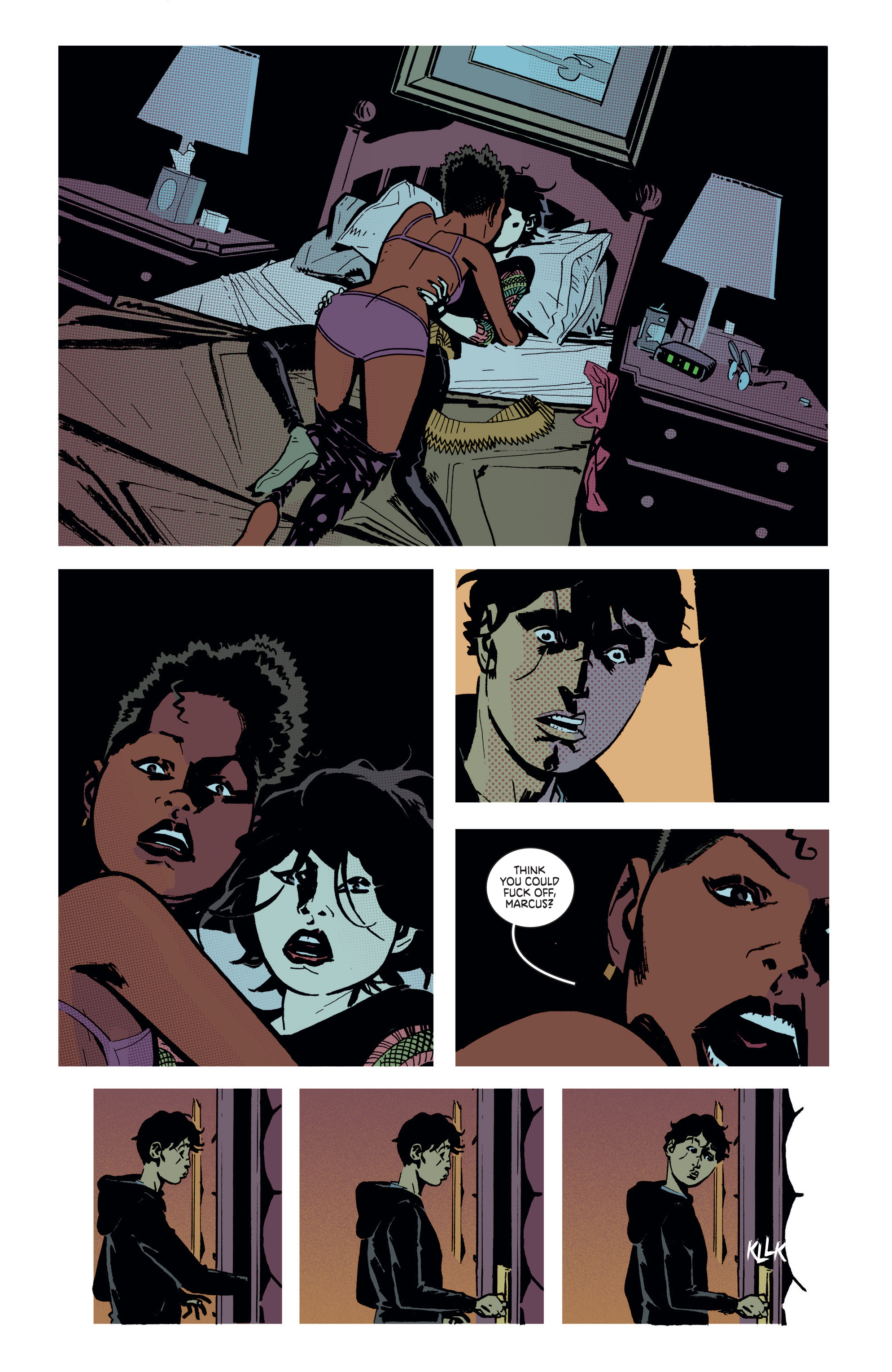 Deadly Class (2014-) issue 42 - Page 16