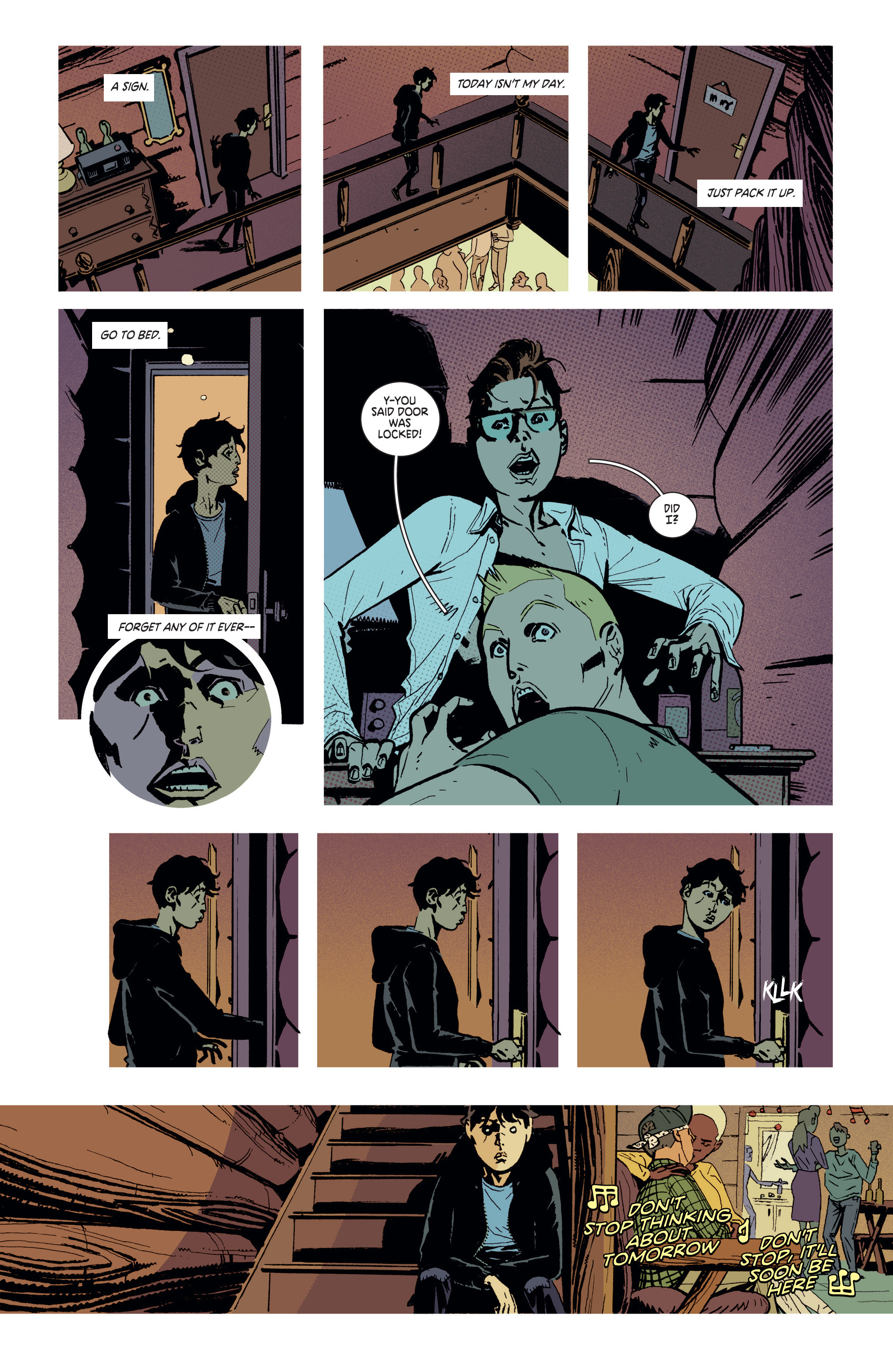 Deadly Class (2014-) issue 42 - Page 17